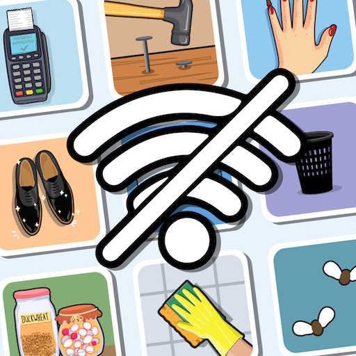 No Wifi Games - Offline Mini Games Box - Fun And Relaxing No Internet Games