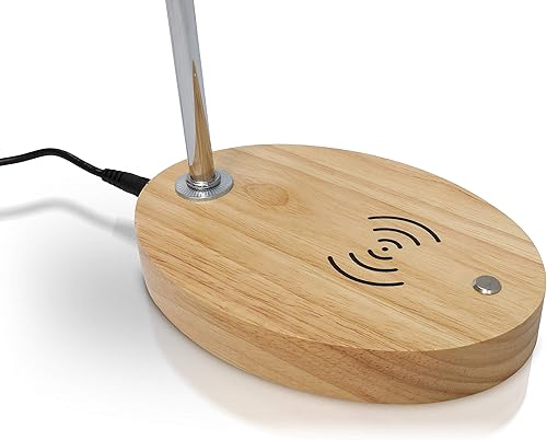 Miniatura 5 de Basic Fundamentals Lámpara de bombilla de levitación magnética, lámparas flotantes geniales para decoración de oficina y hogar, luz nocturna de