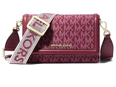 MICHAEL Michael Kors Jet Set Small Phone Crossbody Cross Body Women