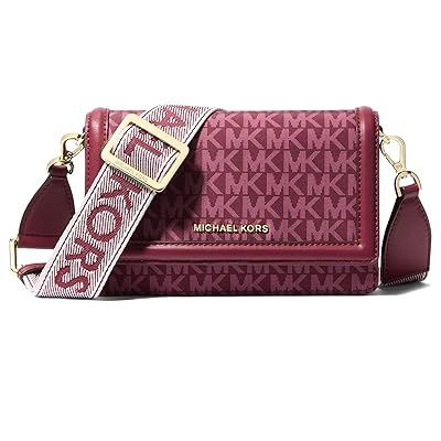 MICHAEL Michael Kors Jet Set Small Phone Crossbody Cross Body Women