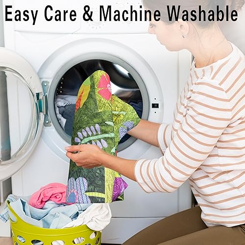 Miniatura 8 de Supfitness Manta de picnic extra grande impermeable plegable (60 x 80 pulgadas), manta de playa impermeable a prueba de arena, 3 capas para el aire