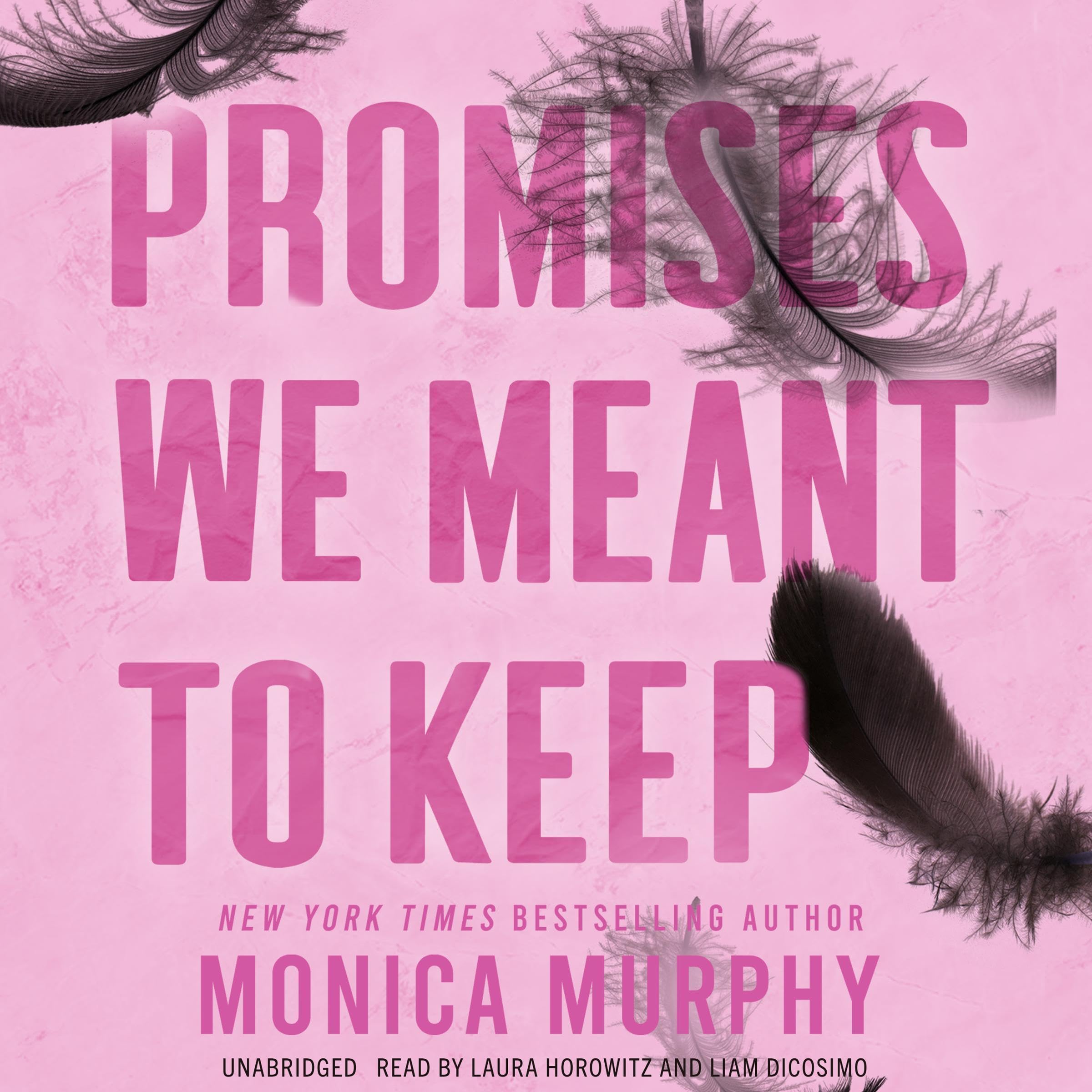 Cover art for Promises We Meant to Keep