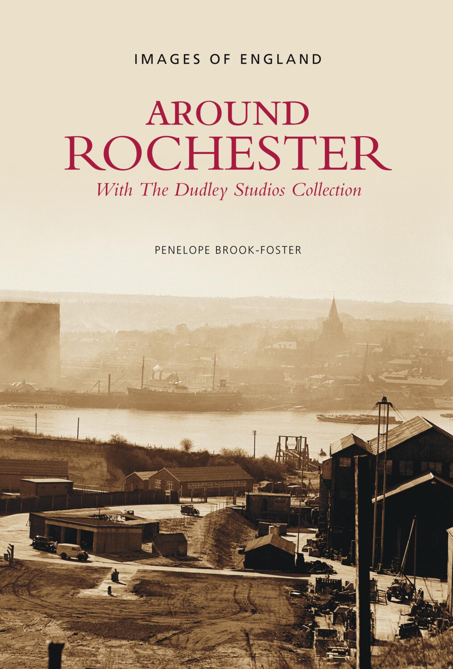 Around Rochester (Images of England)