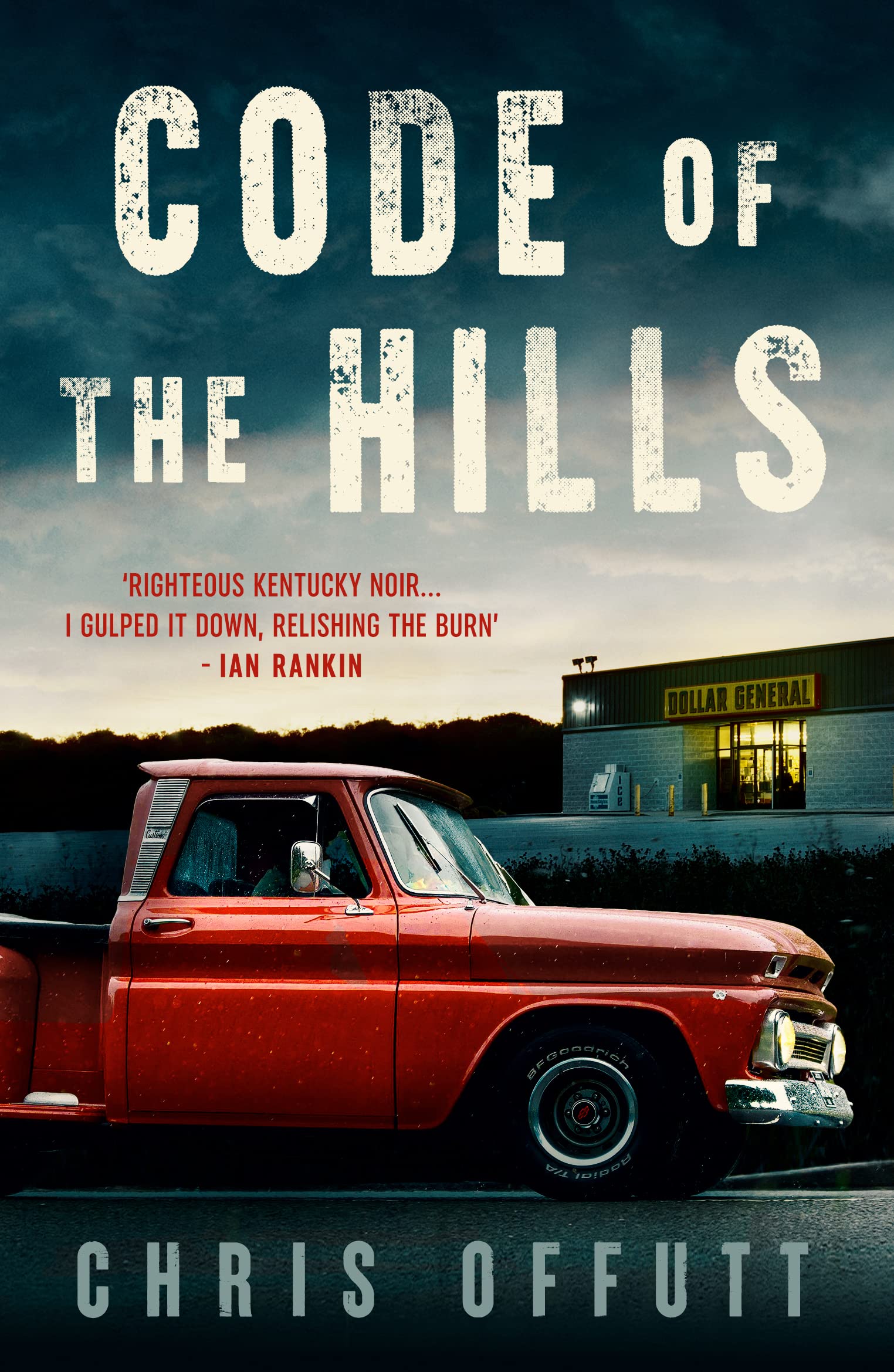 Code of the Hills by Chris Offutt PAPERBACK 9780857305602