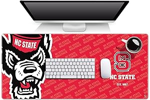 NCAA NC State Wolfpack Signature Series Desk Blotter with Calendars