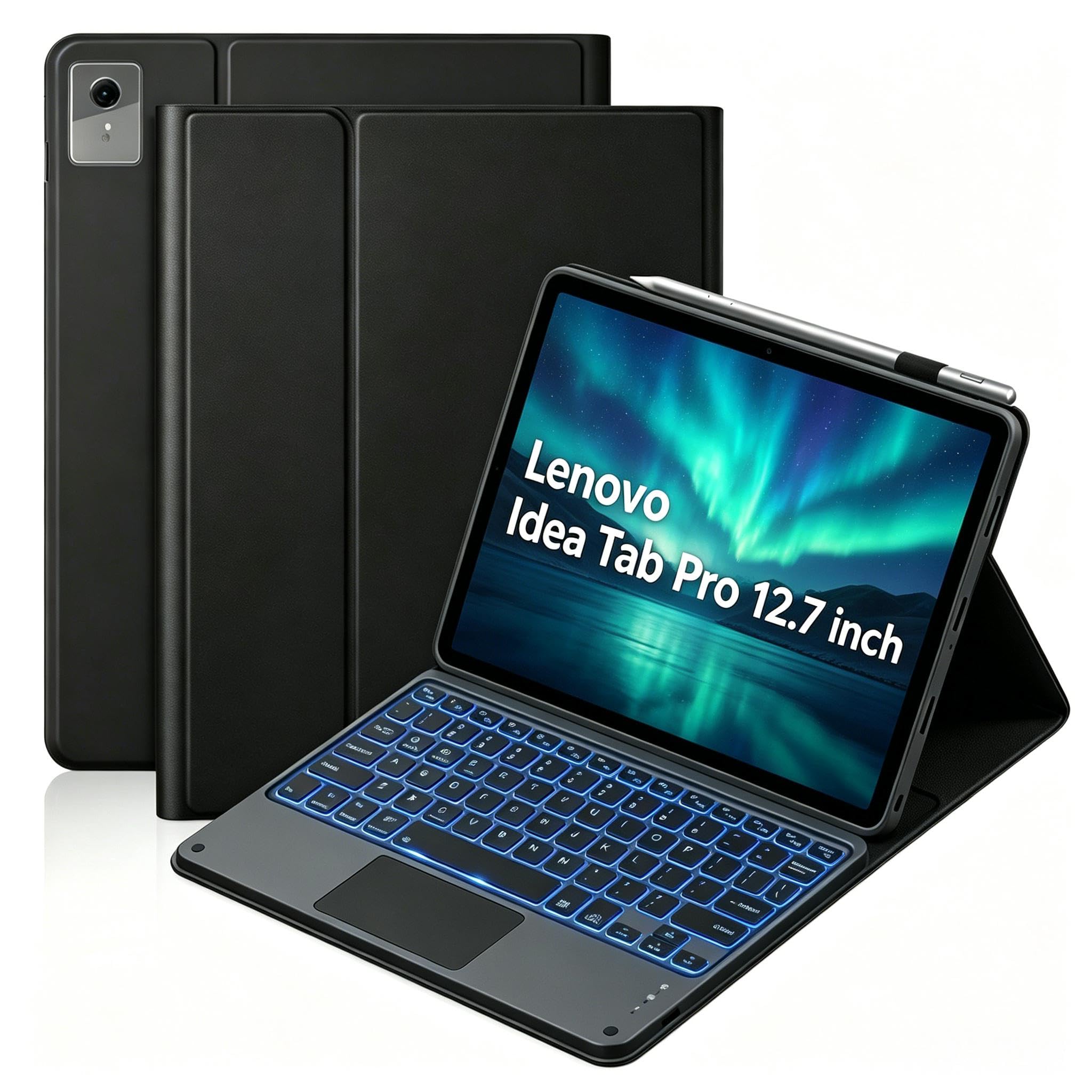 Amazon.co.jp: TianTa Lenovo Idea Tab Pro 12.7インチ 2025年モデル
