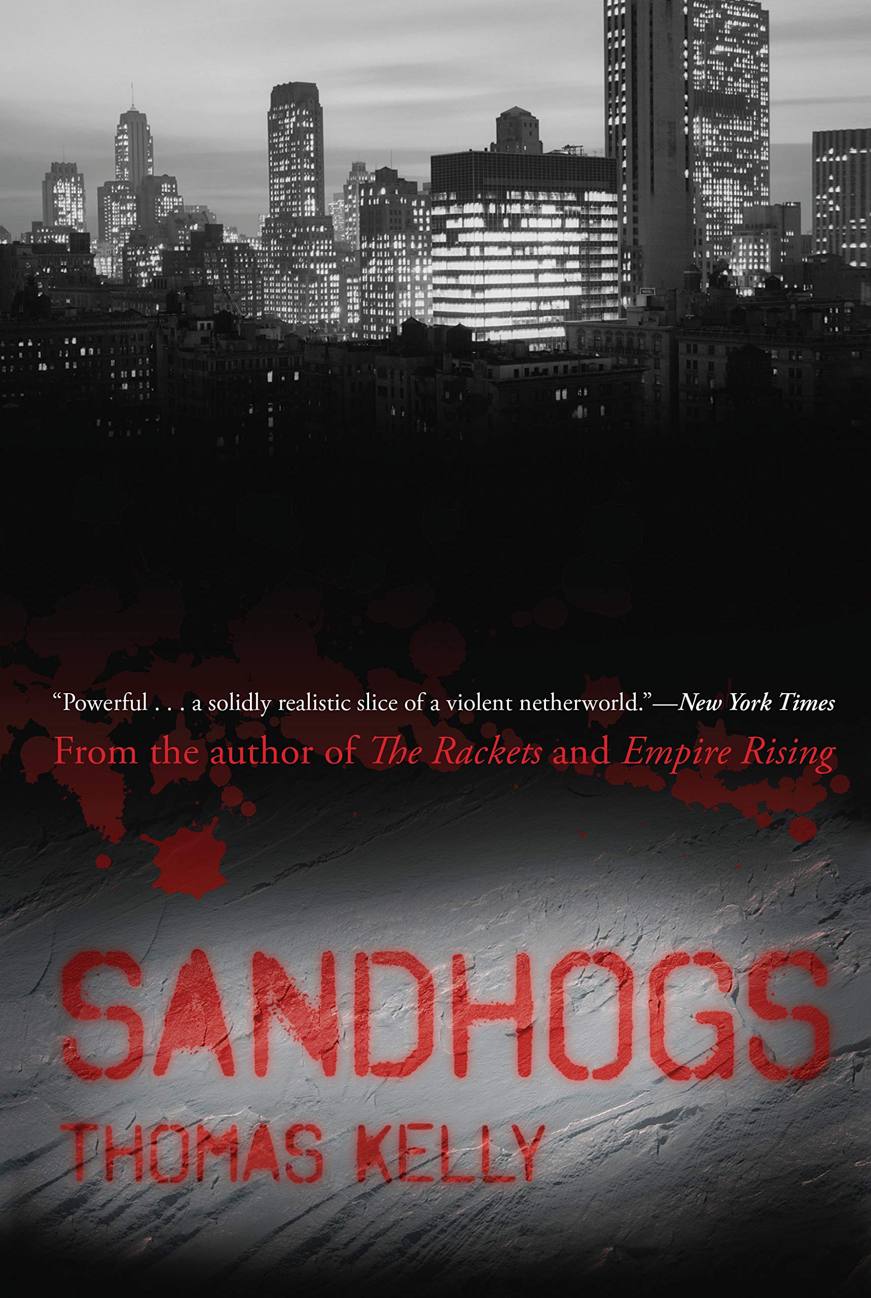 Sandhogs