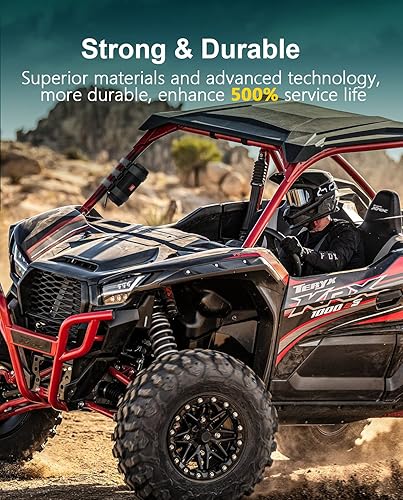 Miniatura 5 de ALIENSX Soporte de altavoz portátil resistente para la mayoría de altavoces inalámbricos Bluetooth, compatible con carritos de golf, bicicletas,