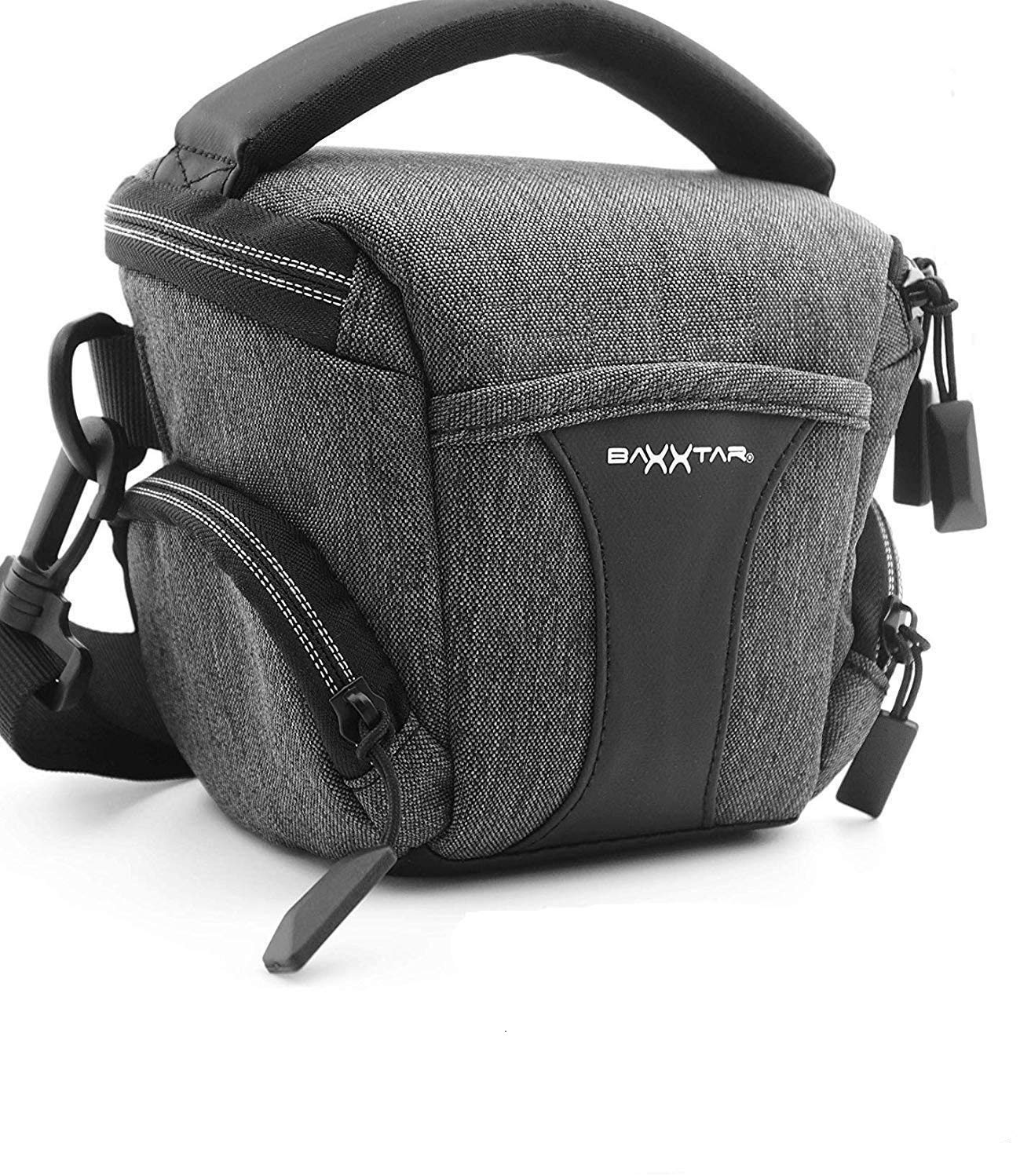 Baxxtar Baxxtar Modena S Modern Camera Case Grey