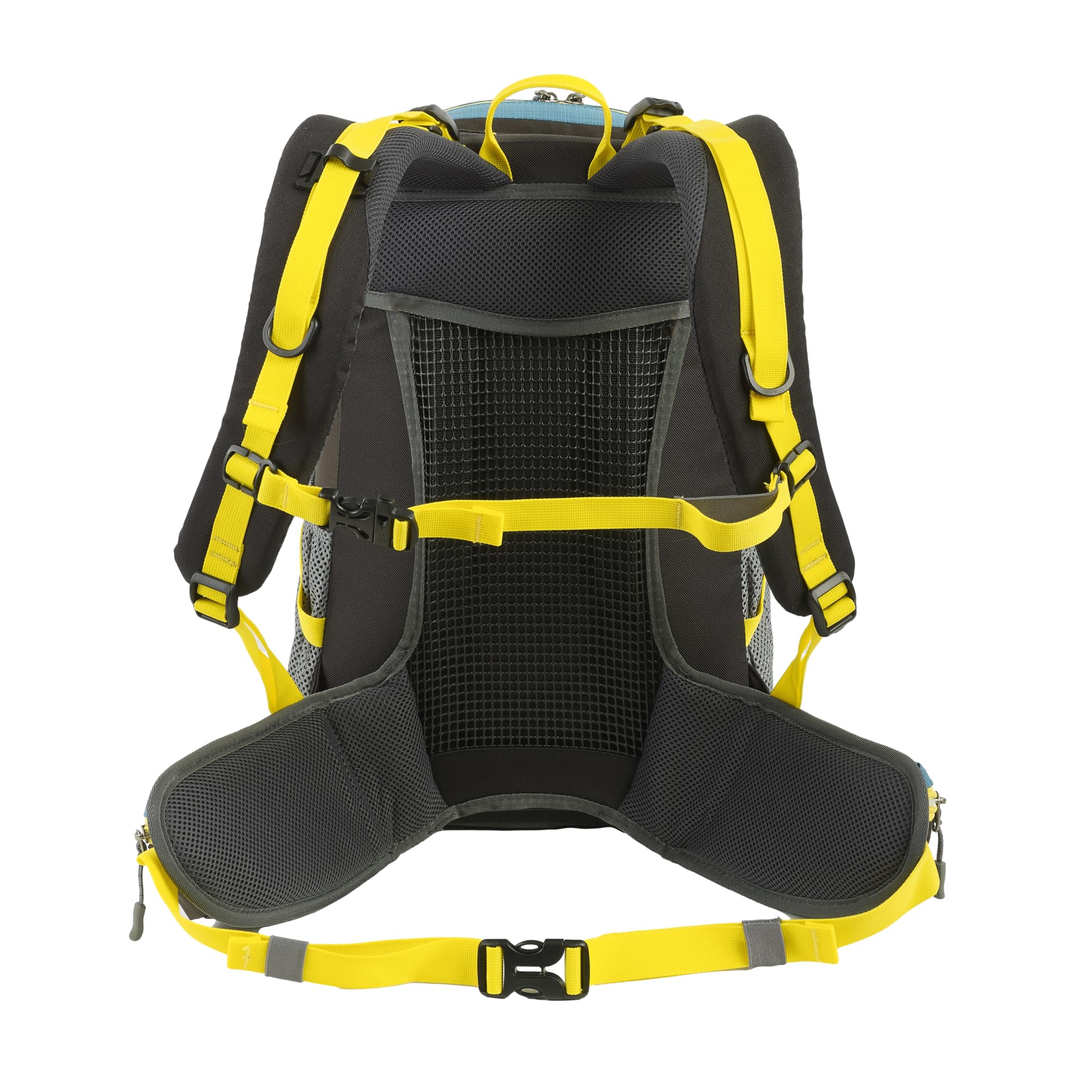 Ande Hike 35lt Shield Ande ZAINO TECNICO | MULTIFUNZIONE | GRANDE CAPACITA' Unisex - Adulto (Pacco da 1)