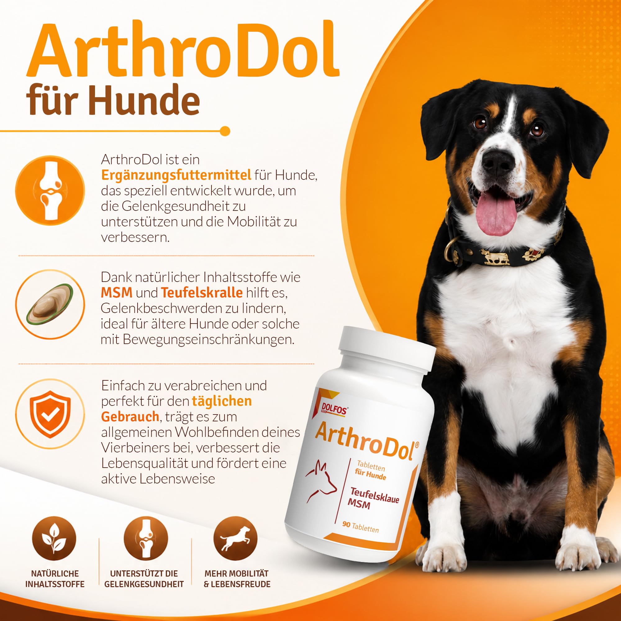 DOLFOS PETS ArthroDol (3)
