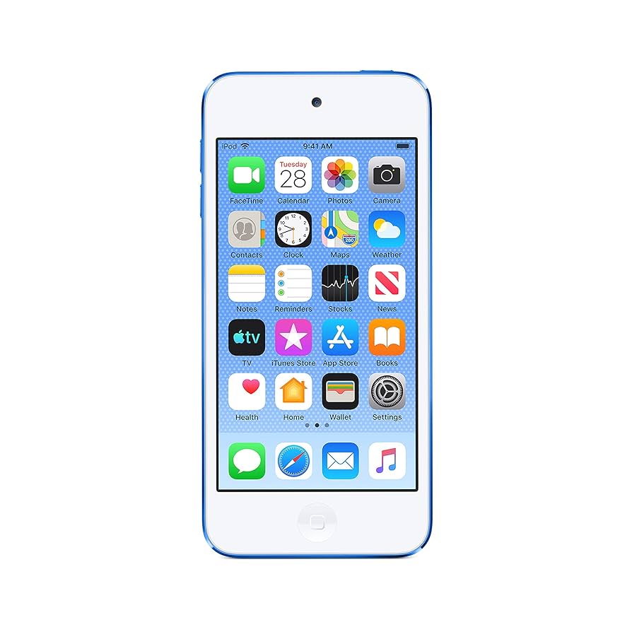 Amazon.com: Apple iPod Touch (32GB) - Blue (Latest Model