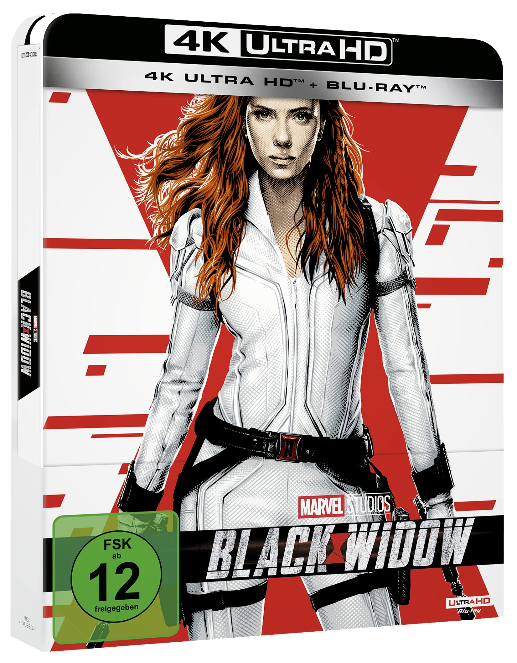 Black Widow [Blu-Ray] [Region Free] (Audio italiano. Sottotitoli in italiano)