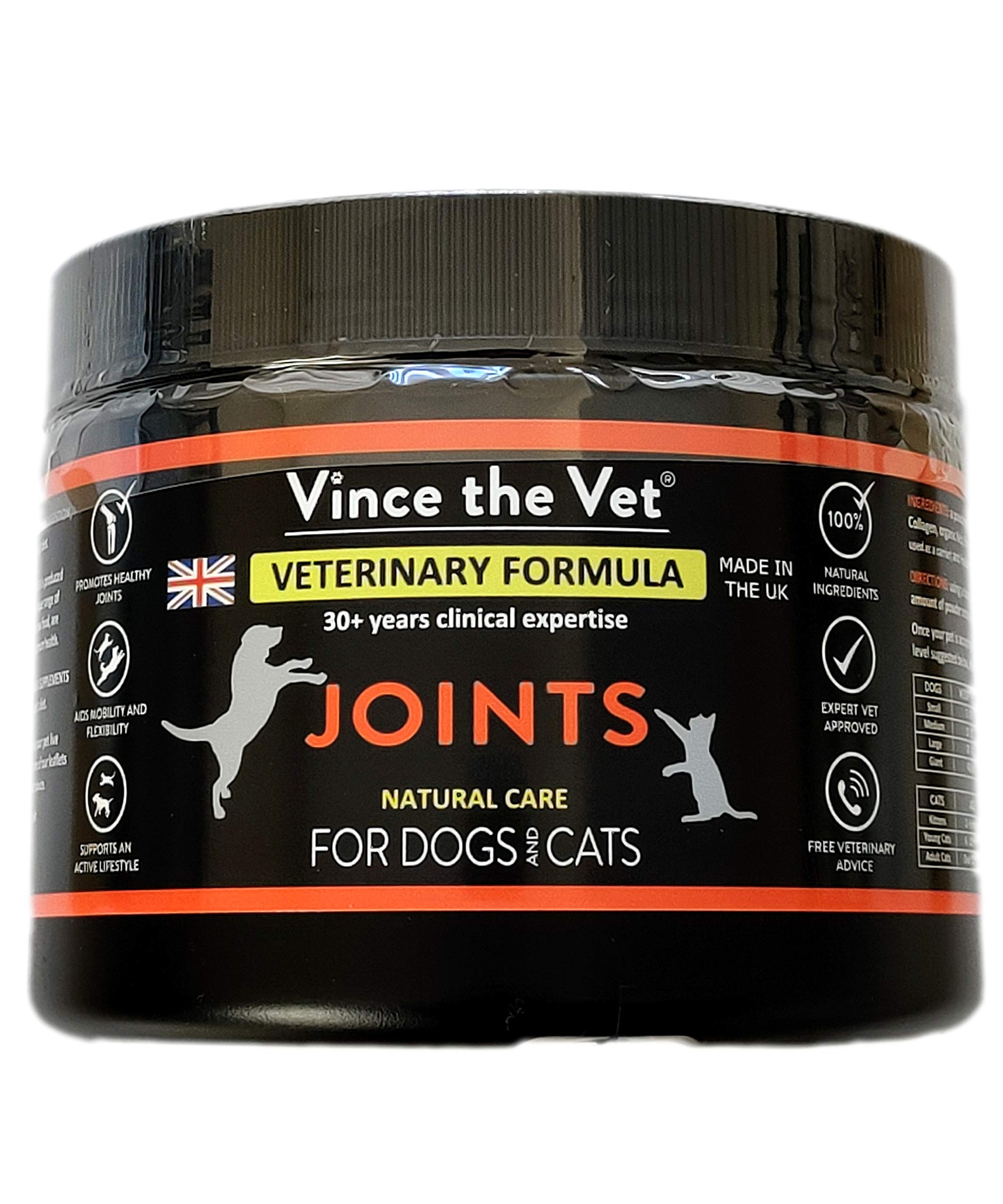 Buy Vince the Vet Veterinary Formula Supplement (Dogs and Cats) for