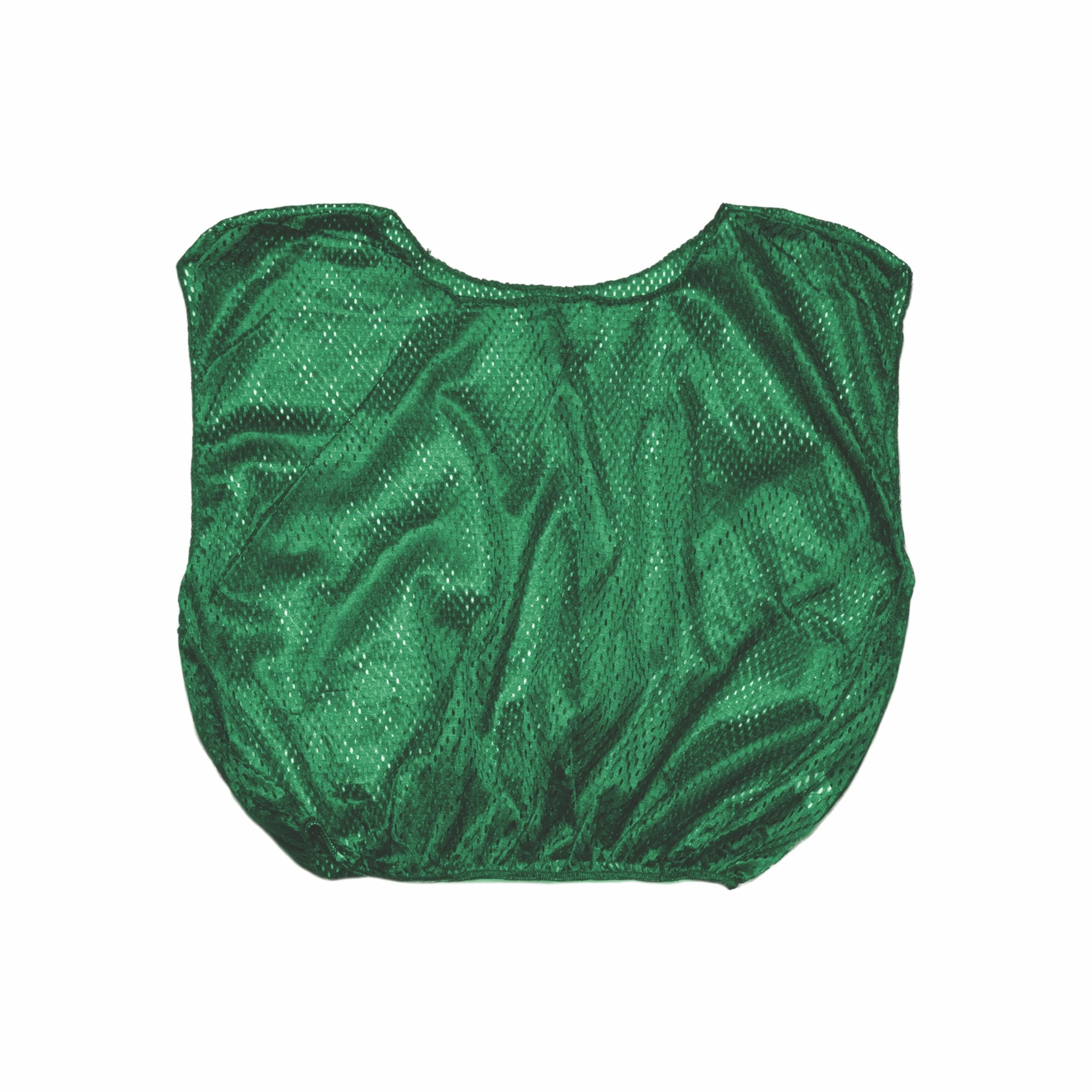 Champion Sports unisex-adult Mesh Practice Scrimmage Vest Regular and Numbered (Youth and Adult) - Pack of 12