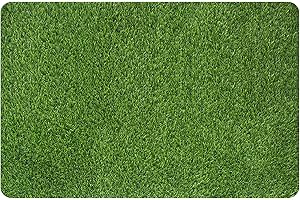 Outdoor Grass Rugs MAYSHINE - The Perfect Turf Solution for Patios