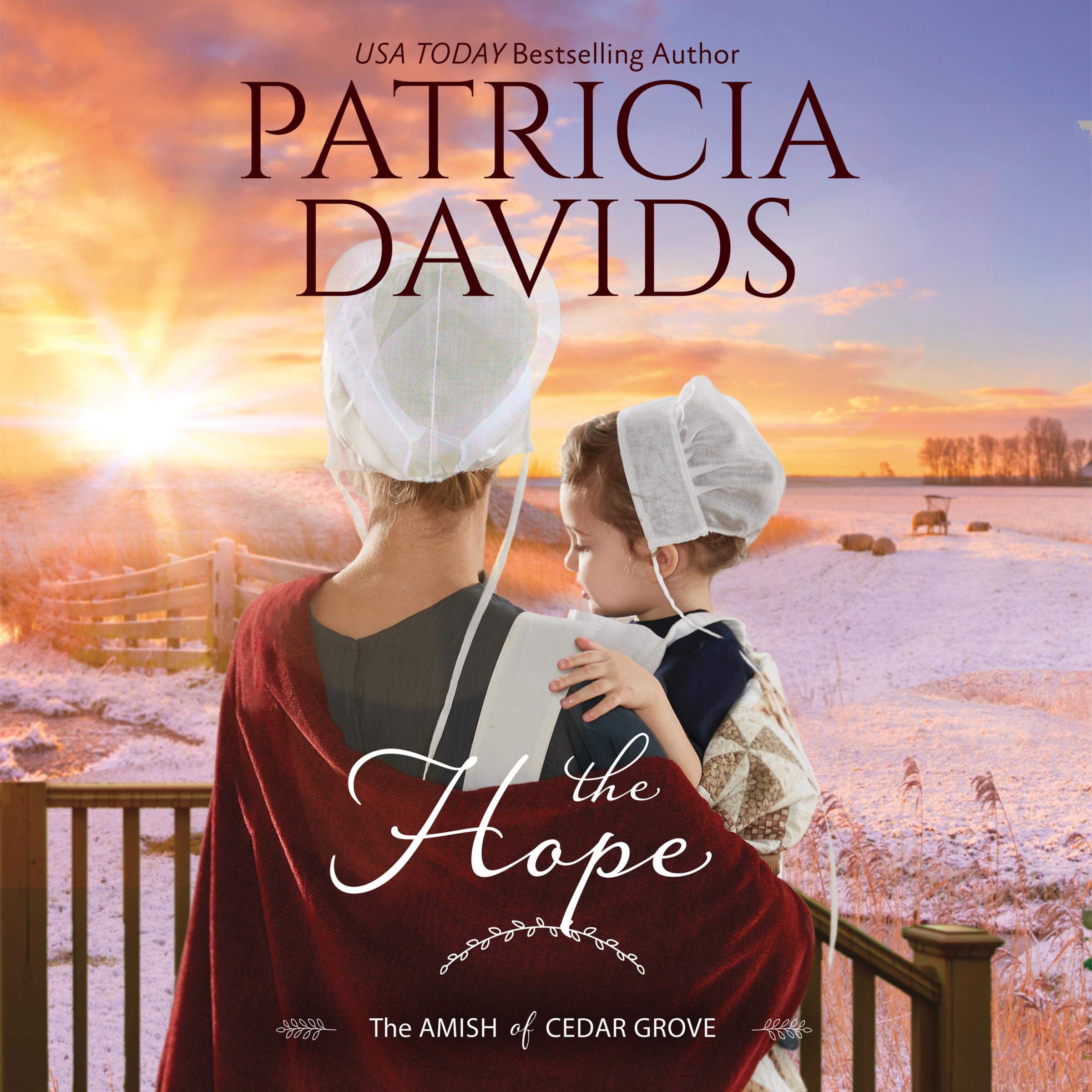 Cover art for The Hope