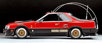 西部警察　マシンX イグニッションモデル× トミーテック 1/43 イグニッションモデル✕トミーテック 西部警察 マシンX 1/43