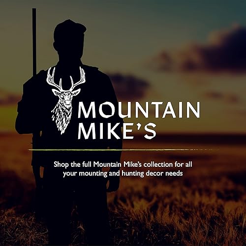 Miniatura 9 de Mountain Mikes - Soporte de pared de calavera ajustable ultra posicionador, soporte de montaje de calavera europea ajustable, diseño universal que