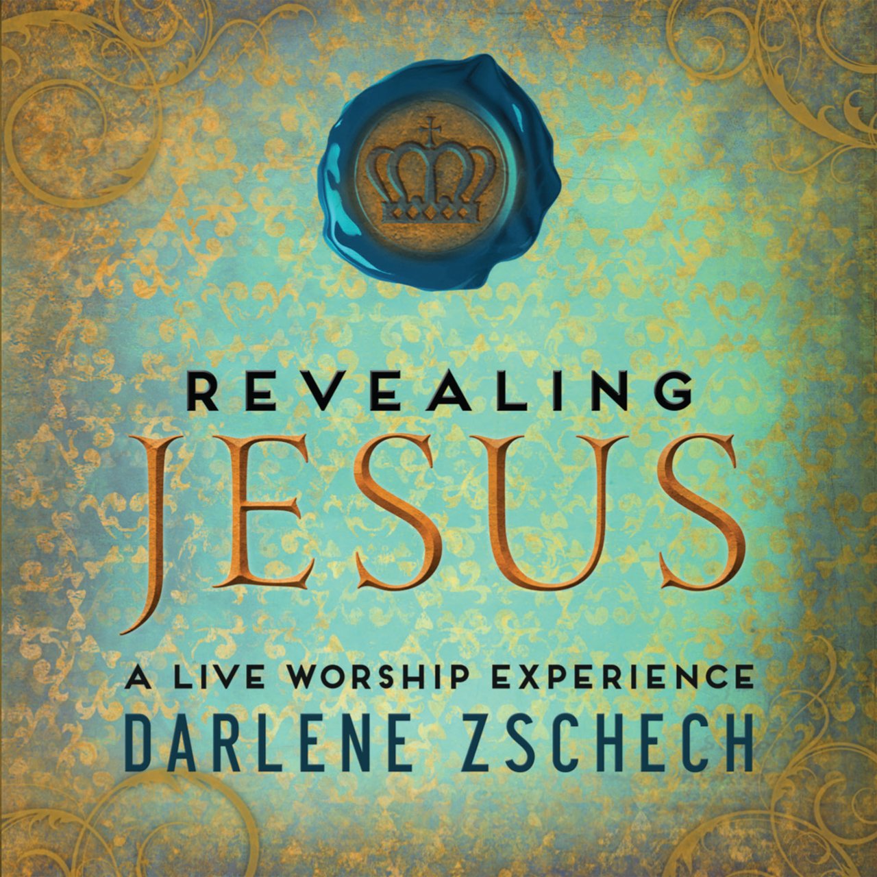 Revealing Jesus [Audio CD] Darlene Zschech