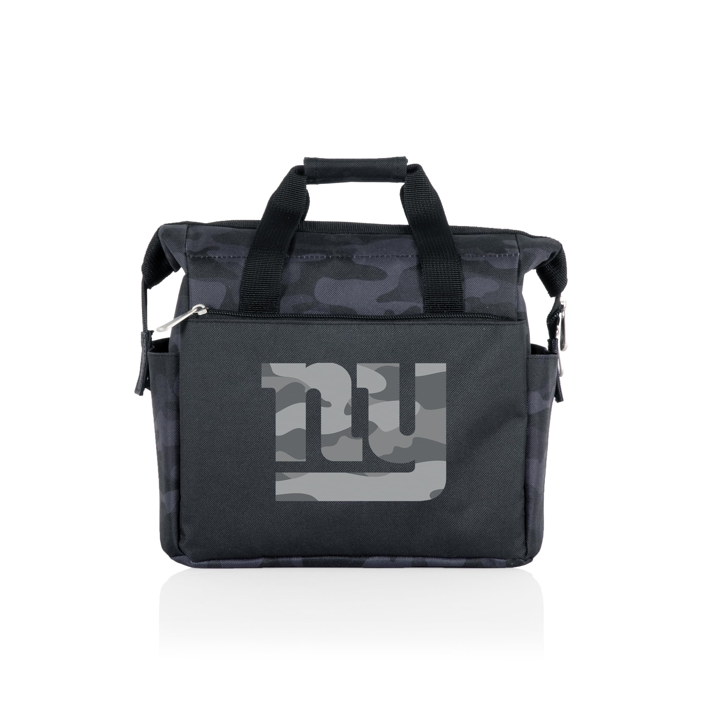 PICNIC TIME NFL On The Go Lunch Bag Cooler, Soft Cooler Lunch Box, Insulated Lunch Bag