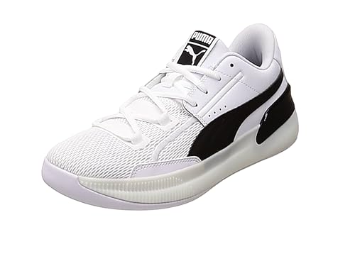 puma clyde shoes basketball
