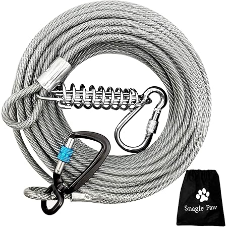 Amazon dog tie out Clearance