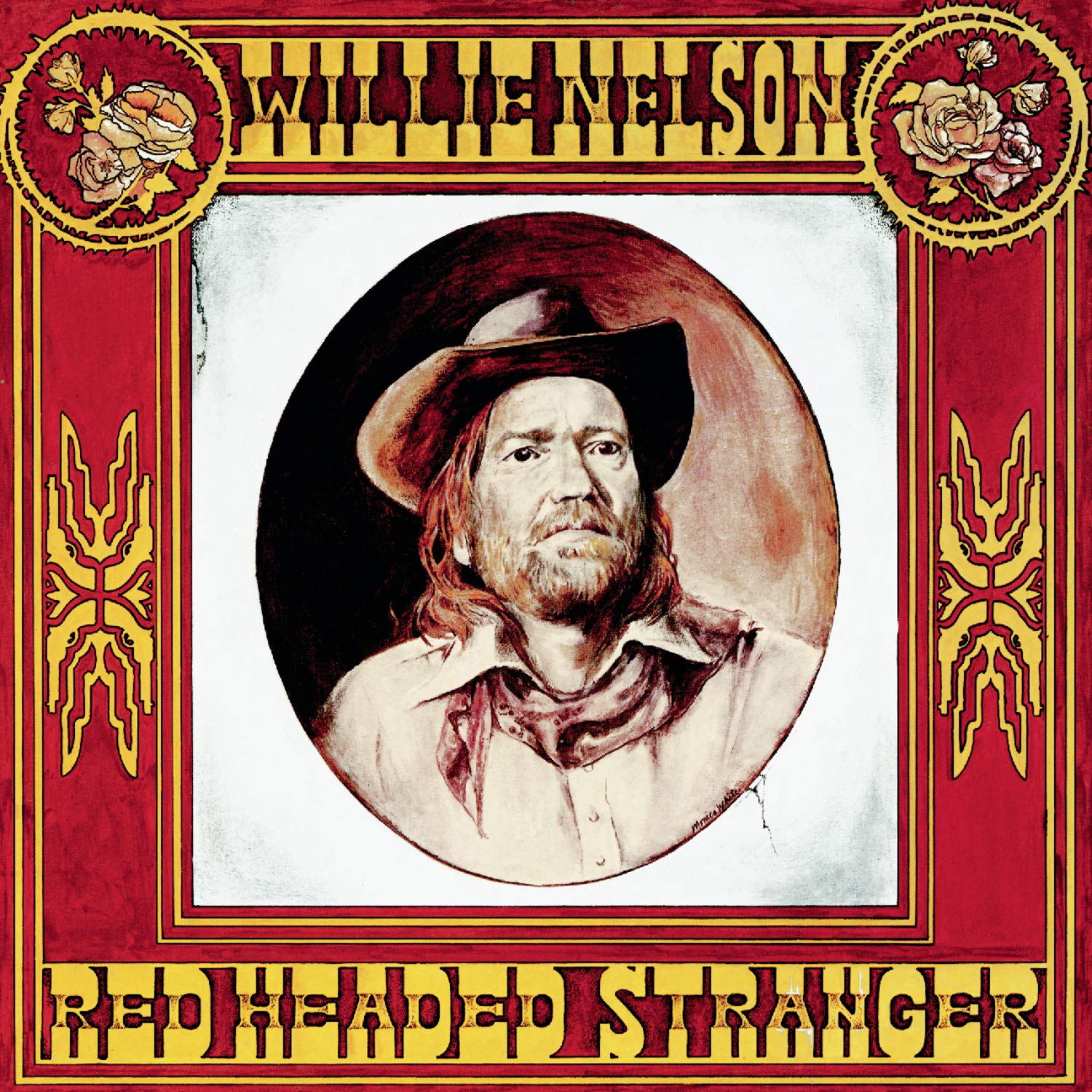 Legacy Recordings Red Headed Stranger CD US Import