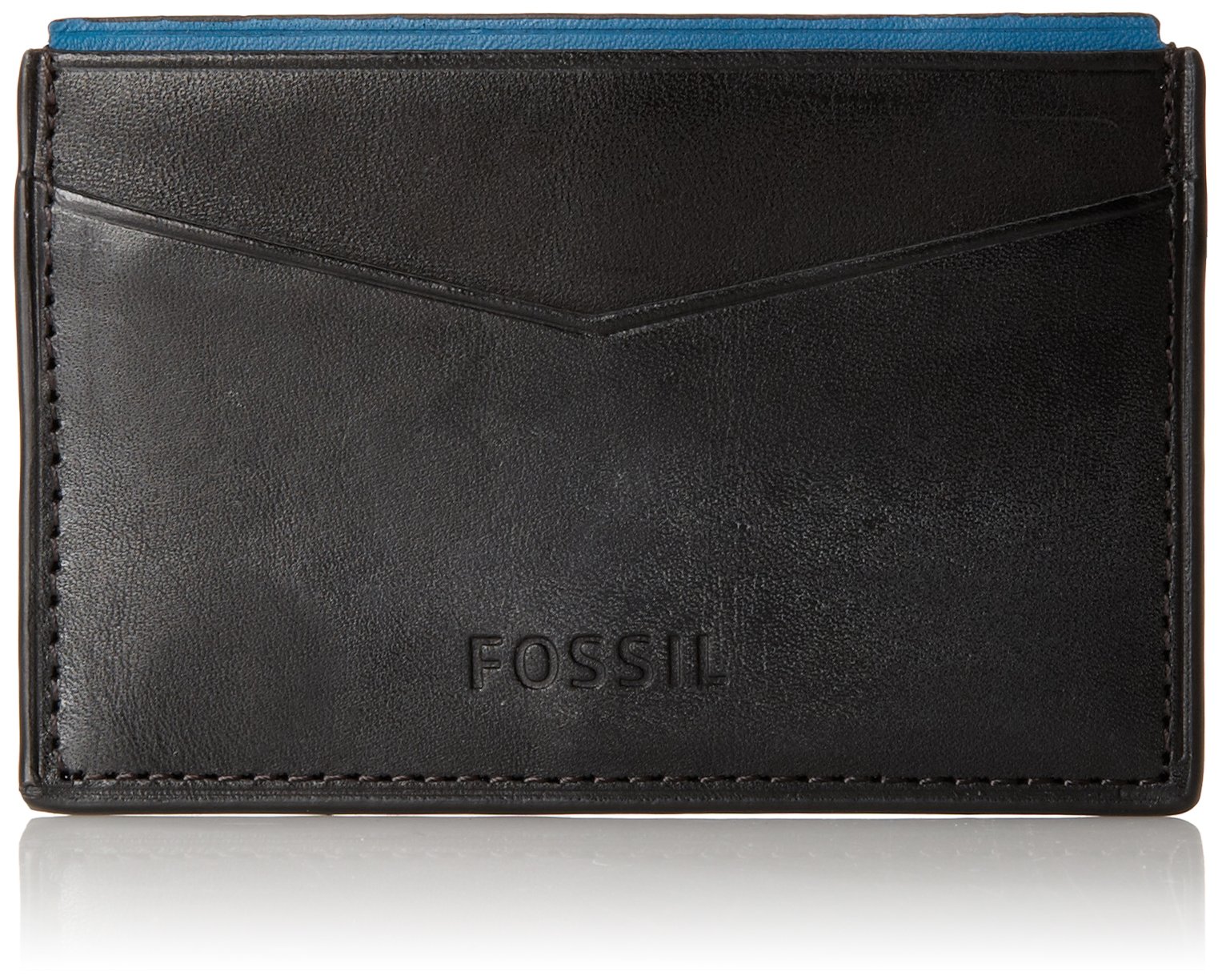 Fossil Men's Reynolds Card Case