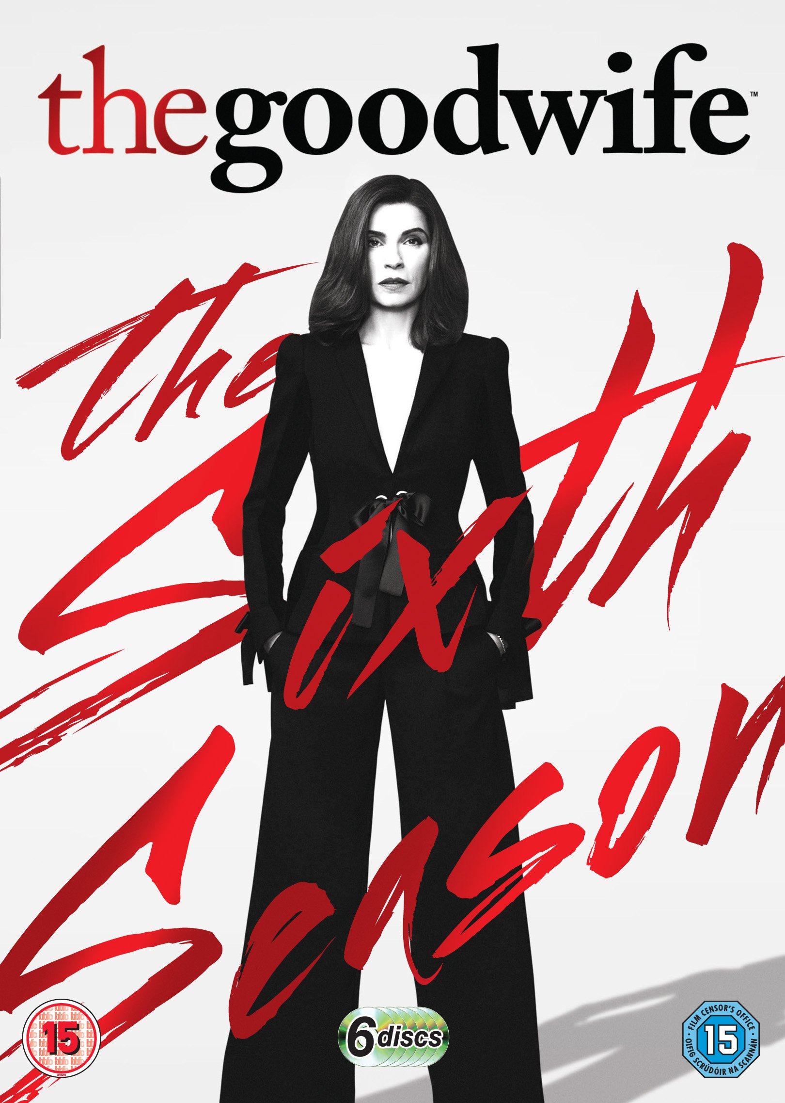 The Good Wife: Season 6 [DVD]