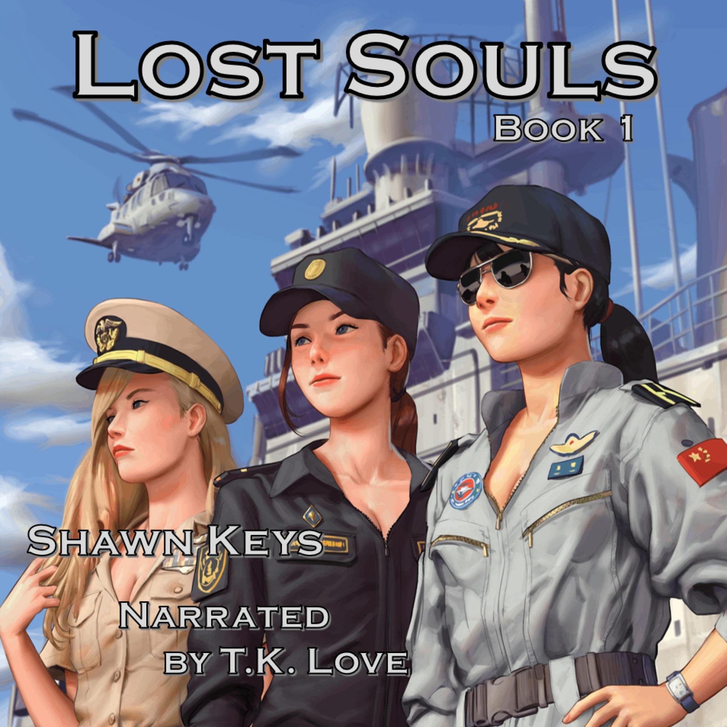 Cover art for Lost Souls: Lost Souls, Book 1
