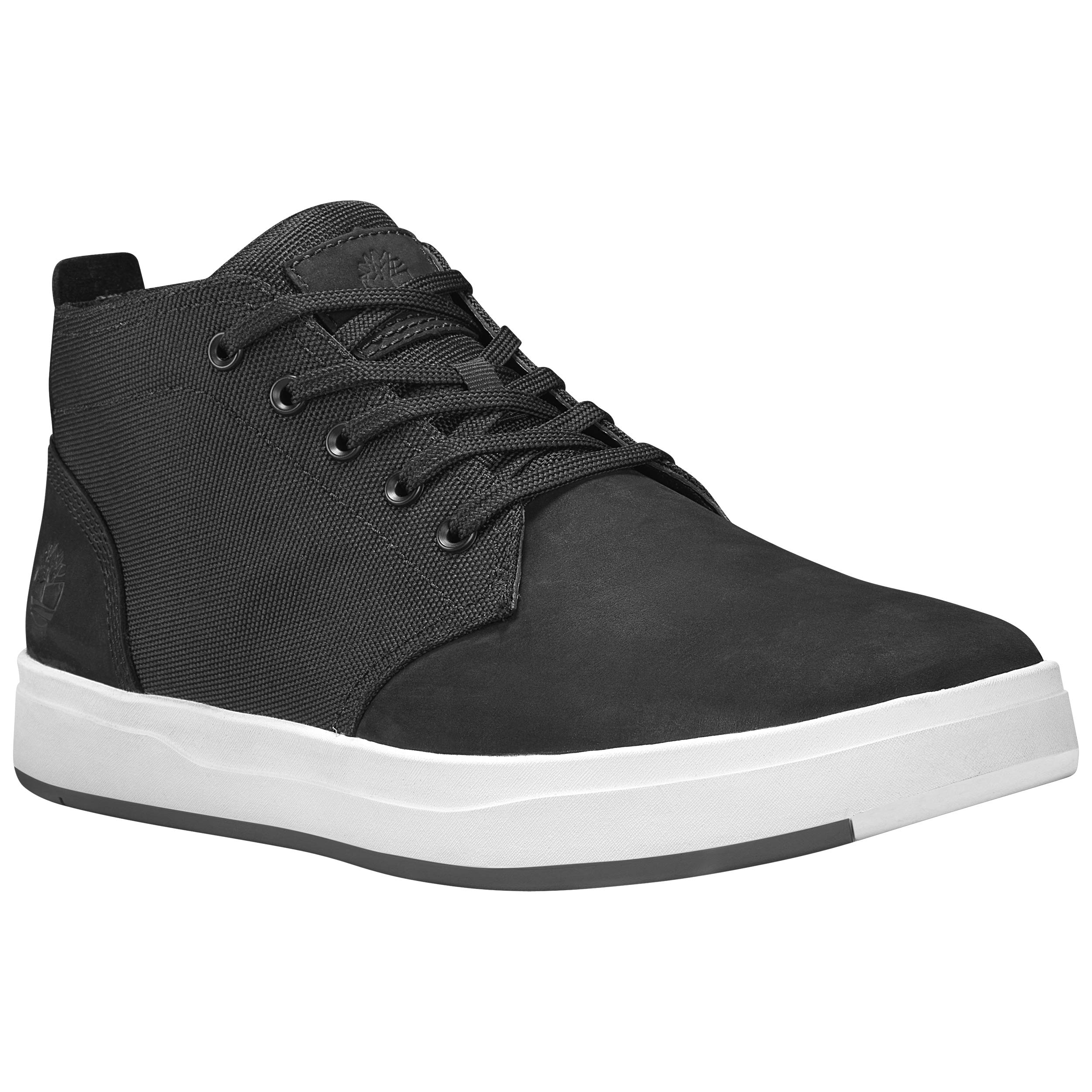 Timberland Men's Davis Square F/L Chukka Sneakers