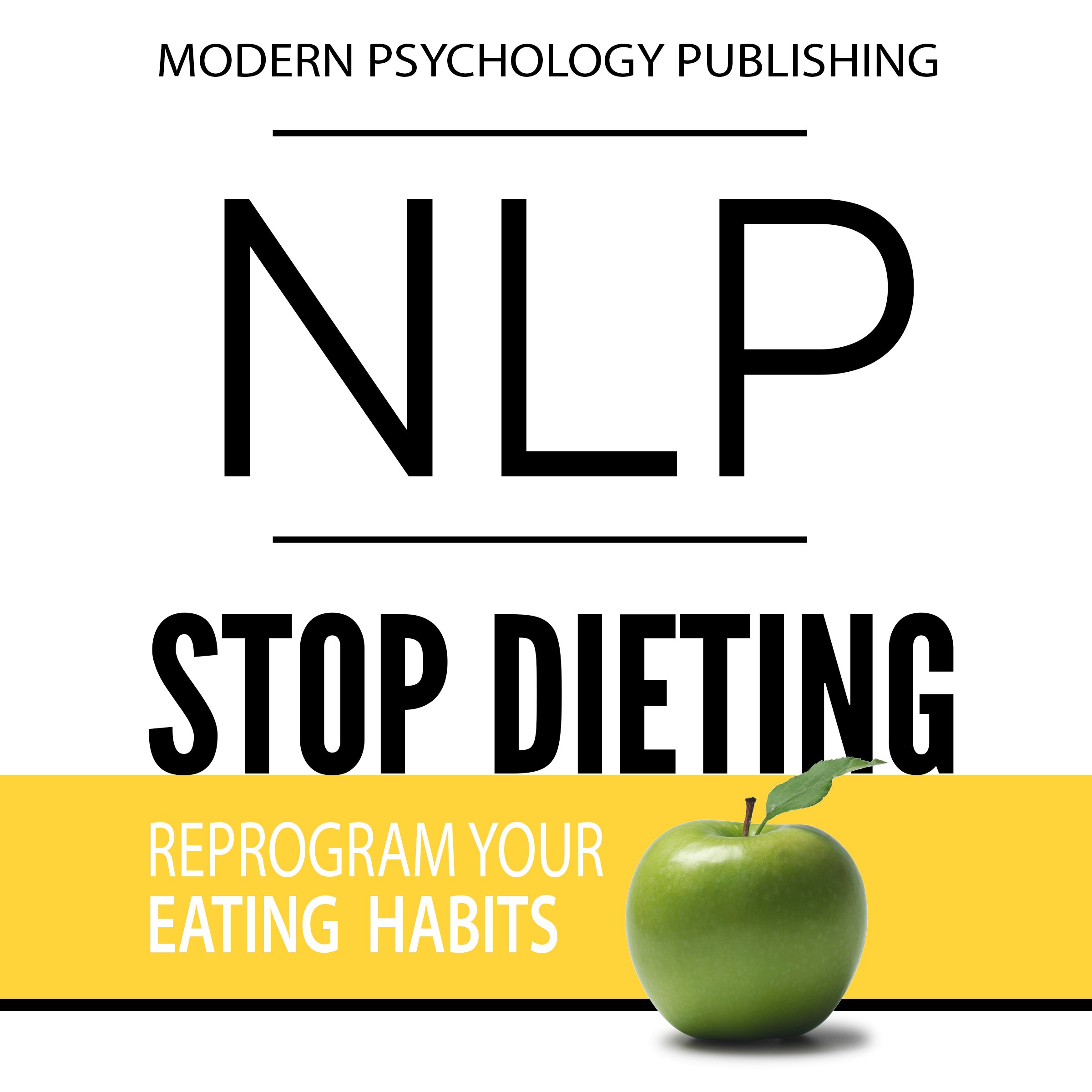 Cover art for NLP: Stop Dieting