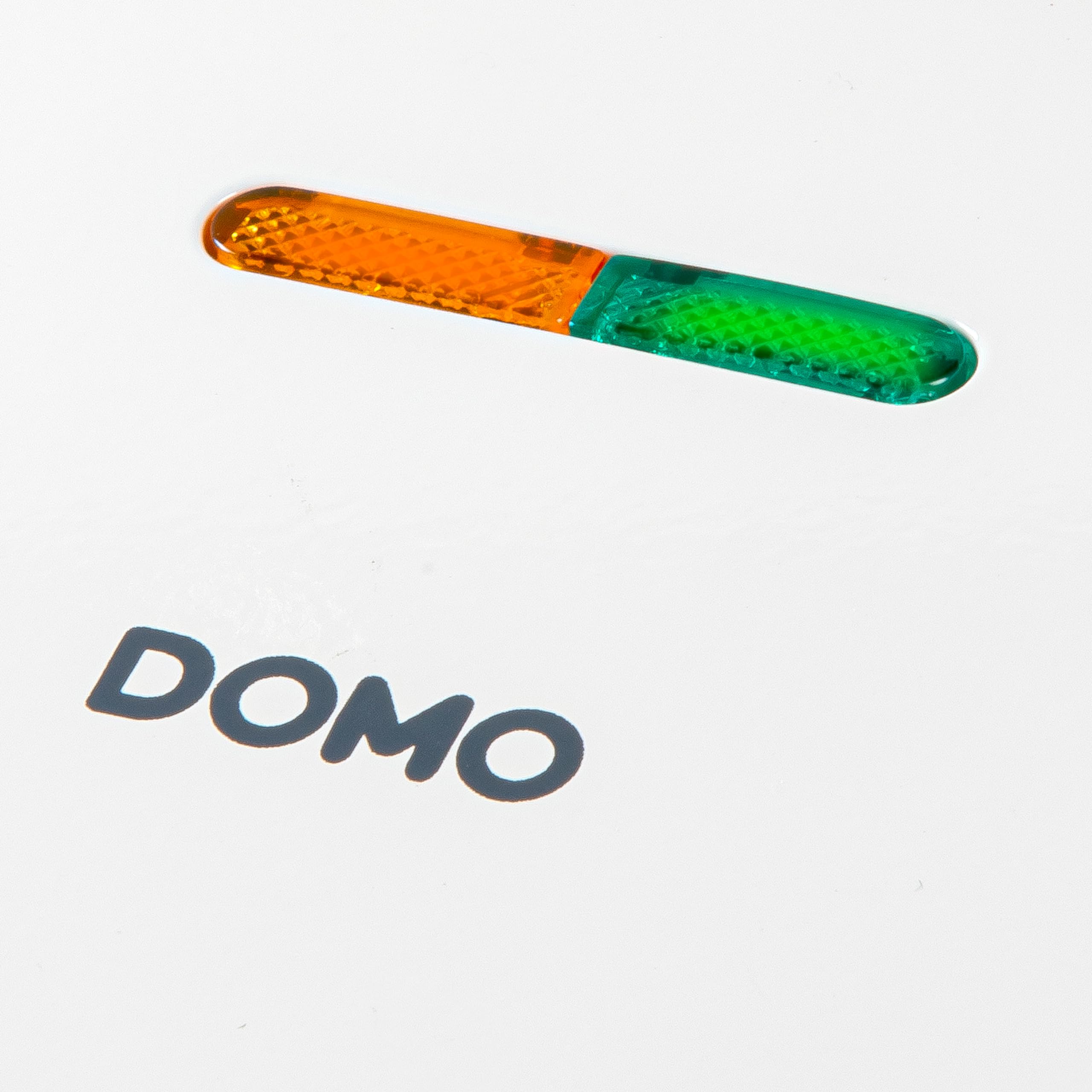 DOMO DO9064C Croque Famille XXL pour 4 grands croques - 1800W - Revêtement antiadhésif - Voyants lumineux - Blanc