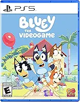 Bluey The Videogame PS5