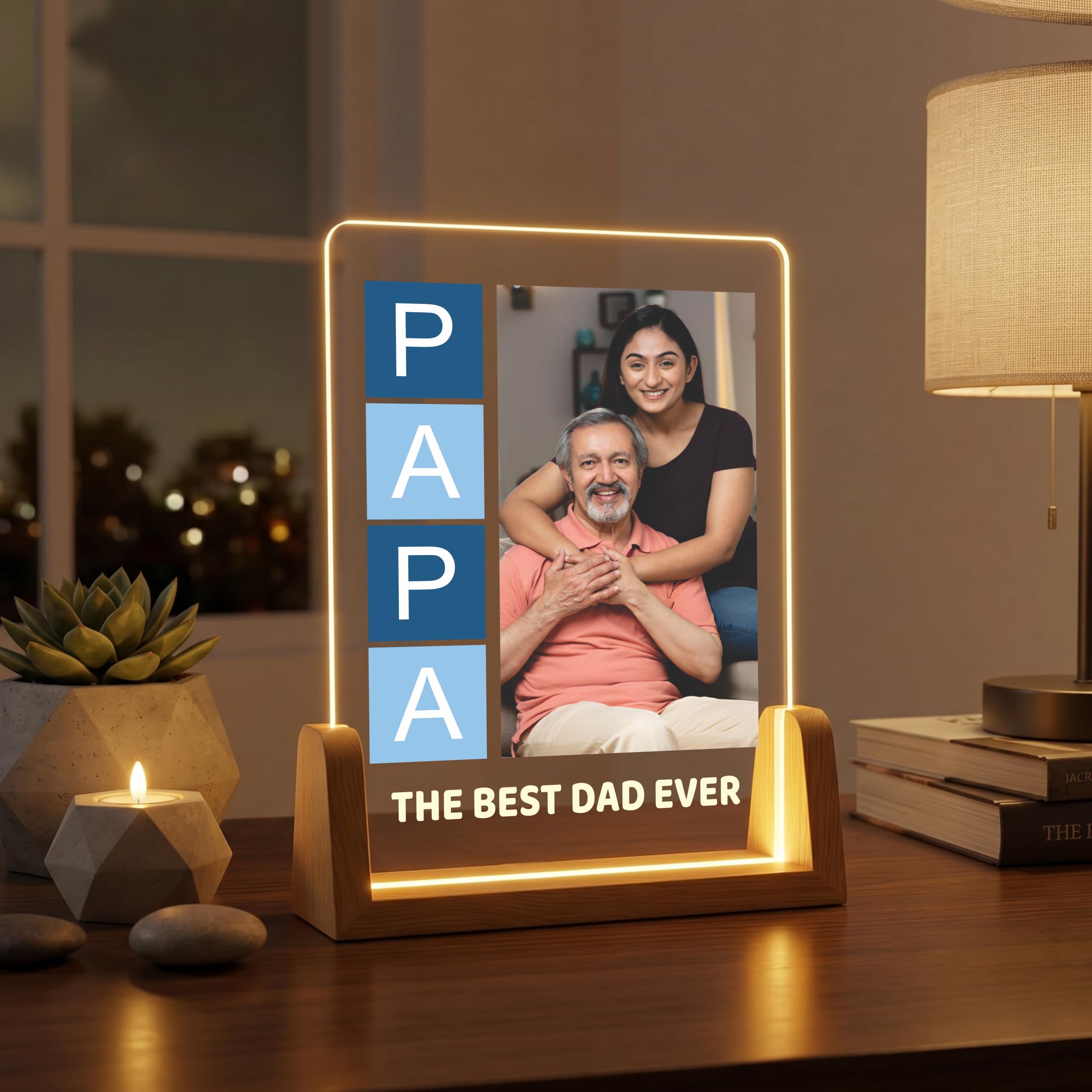 Personalized Spotify Photo Frame - Custom Music Gift -26
