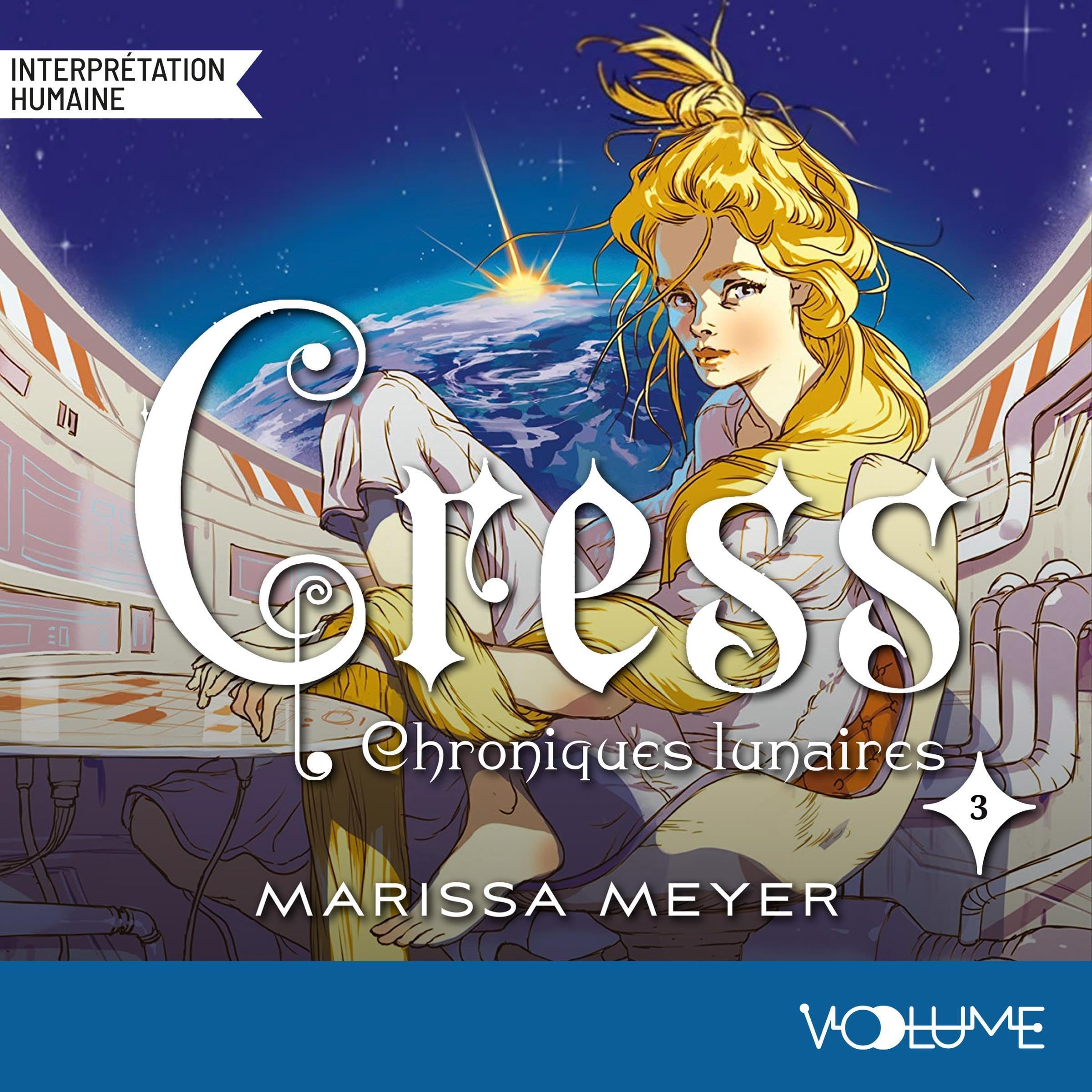 Cover art for Cress
