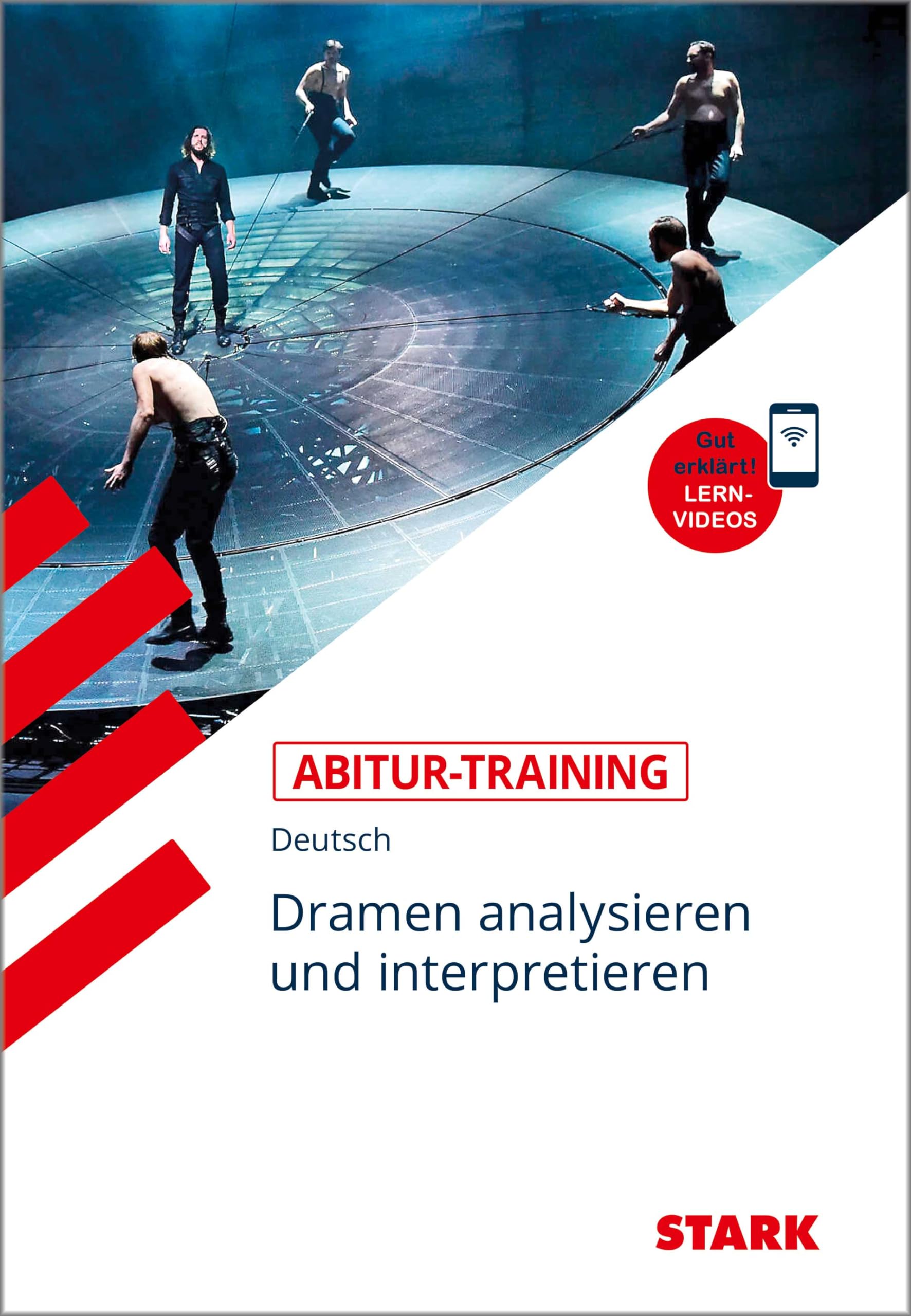 Abitur Training Deutsch Dramen Analysieren Und Interpretieren Abitur-Training - Deutsch Dramen analysieren und interpretieren
