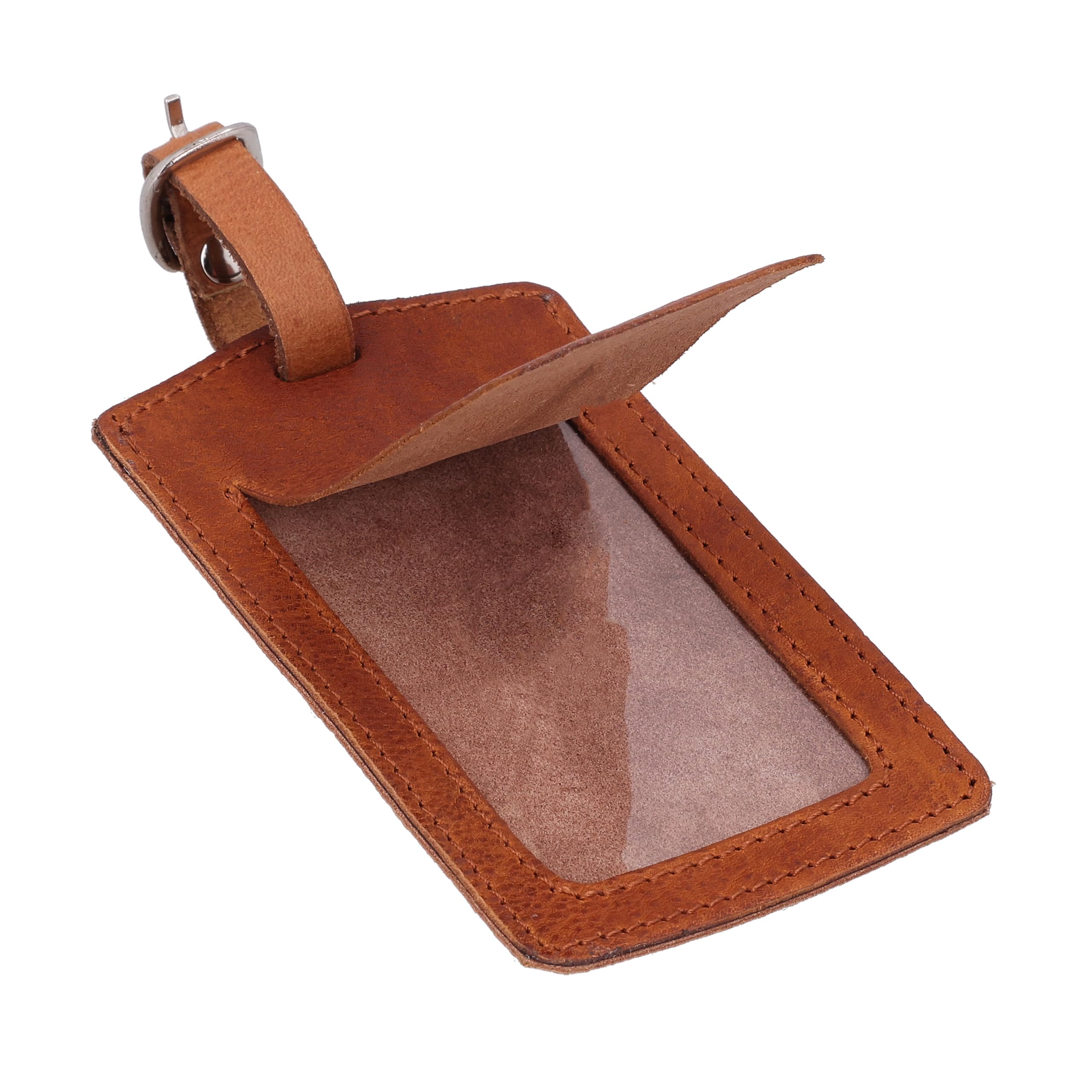 Gusti Bolsa de viaje de cuero Oliver bolsa de deporte Weekender equipaje de mano cuero, coñac, 40 x 24 x 19 cm, Retro