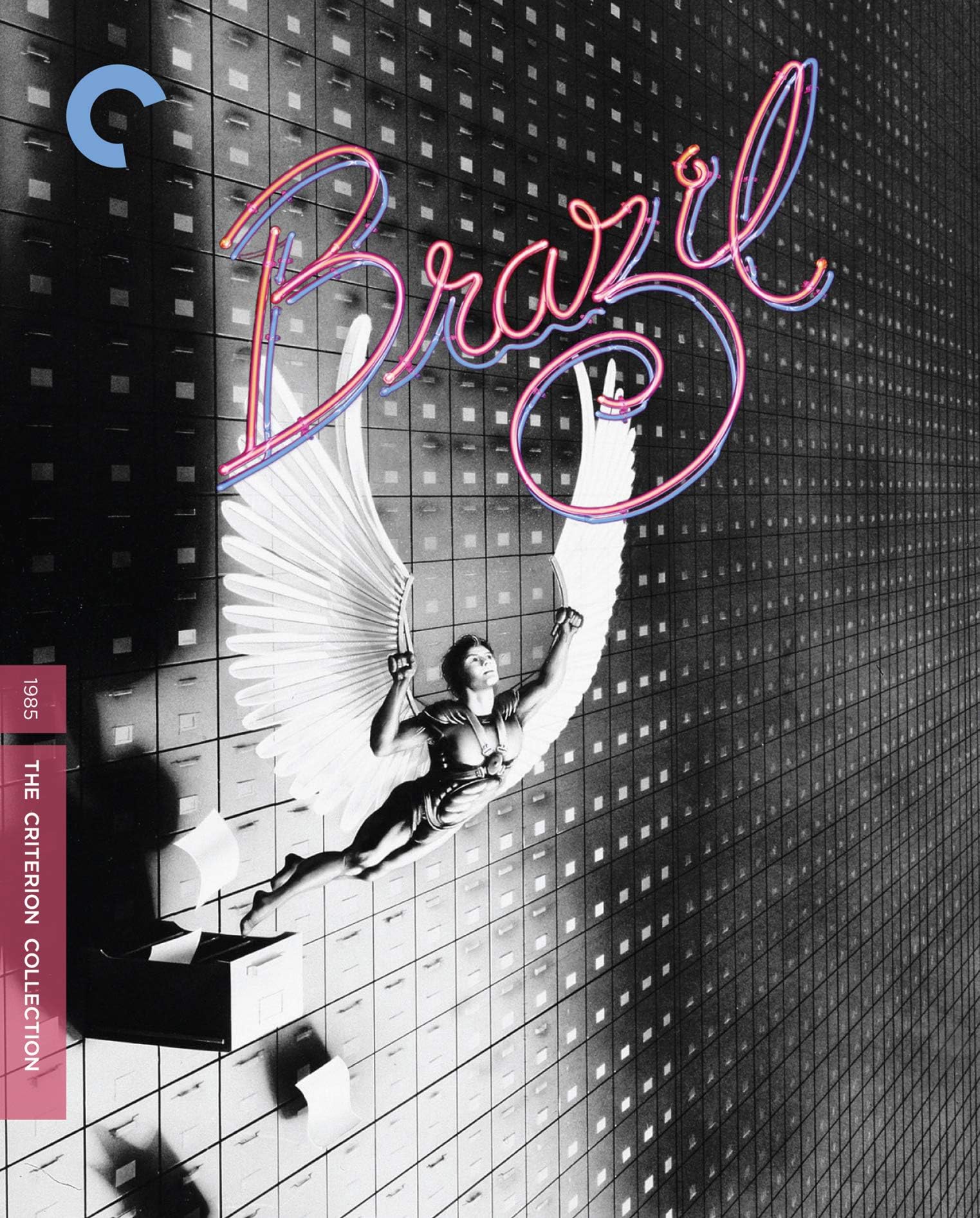 Brazil (The Criterion Collection) [Blu-ray]
