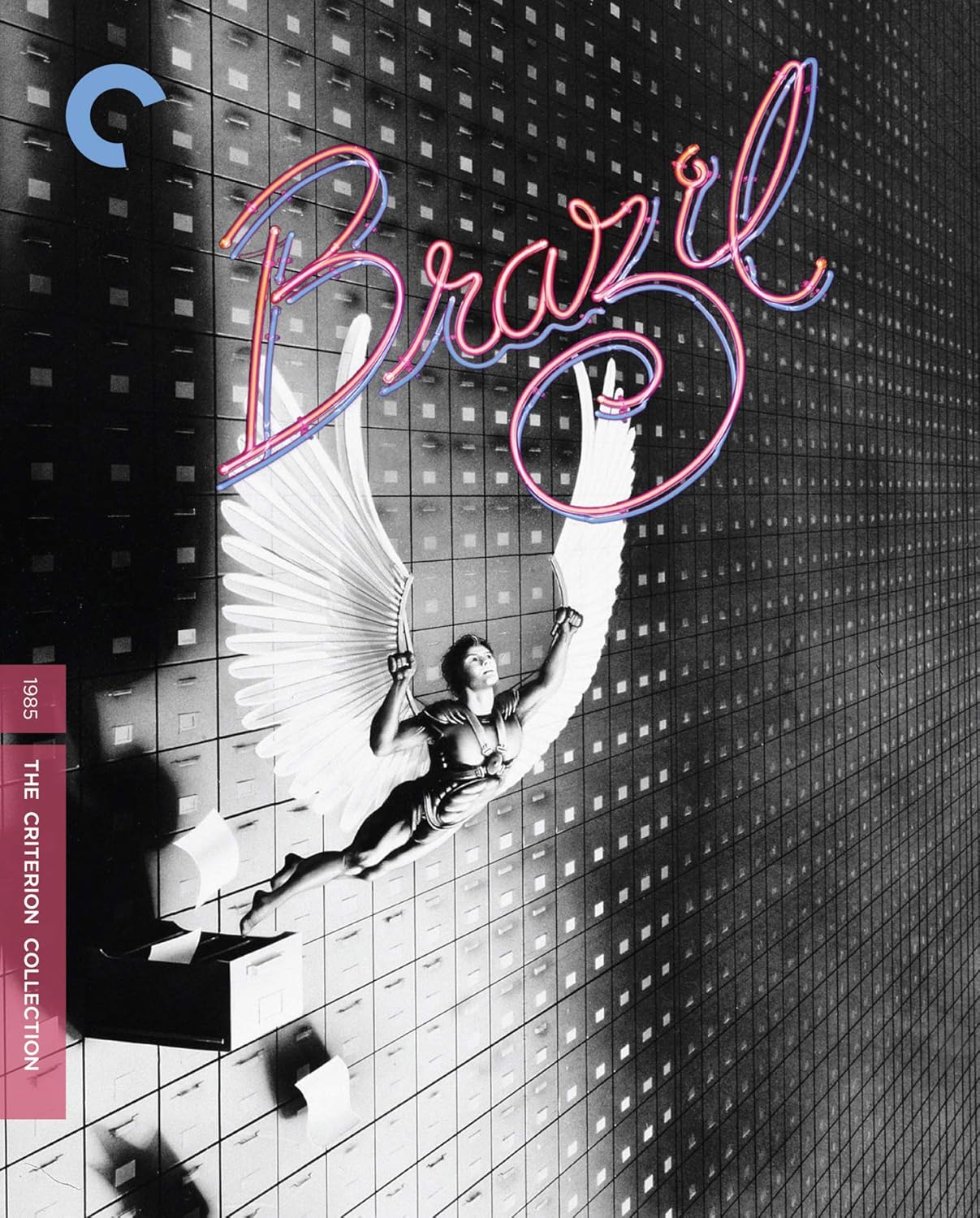Brazil (Criterion Collection) Blu-ray