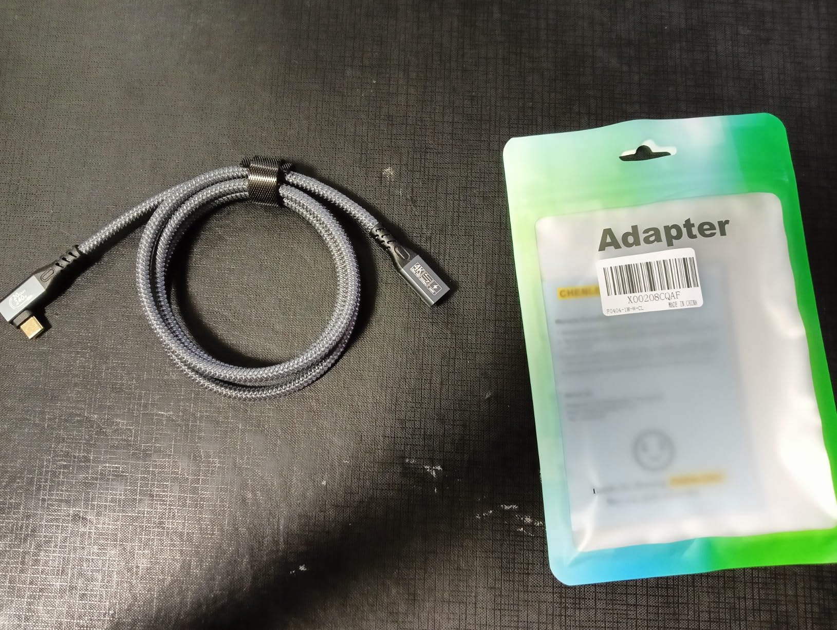 Equip Cavo Di Prolunga Usb 3.2 Gen.2 Da C A C M F Equip 1mt 4k 60hz 10gbps - Ean - Foto 4