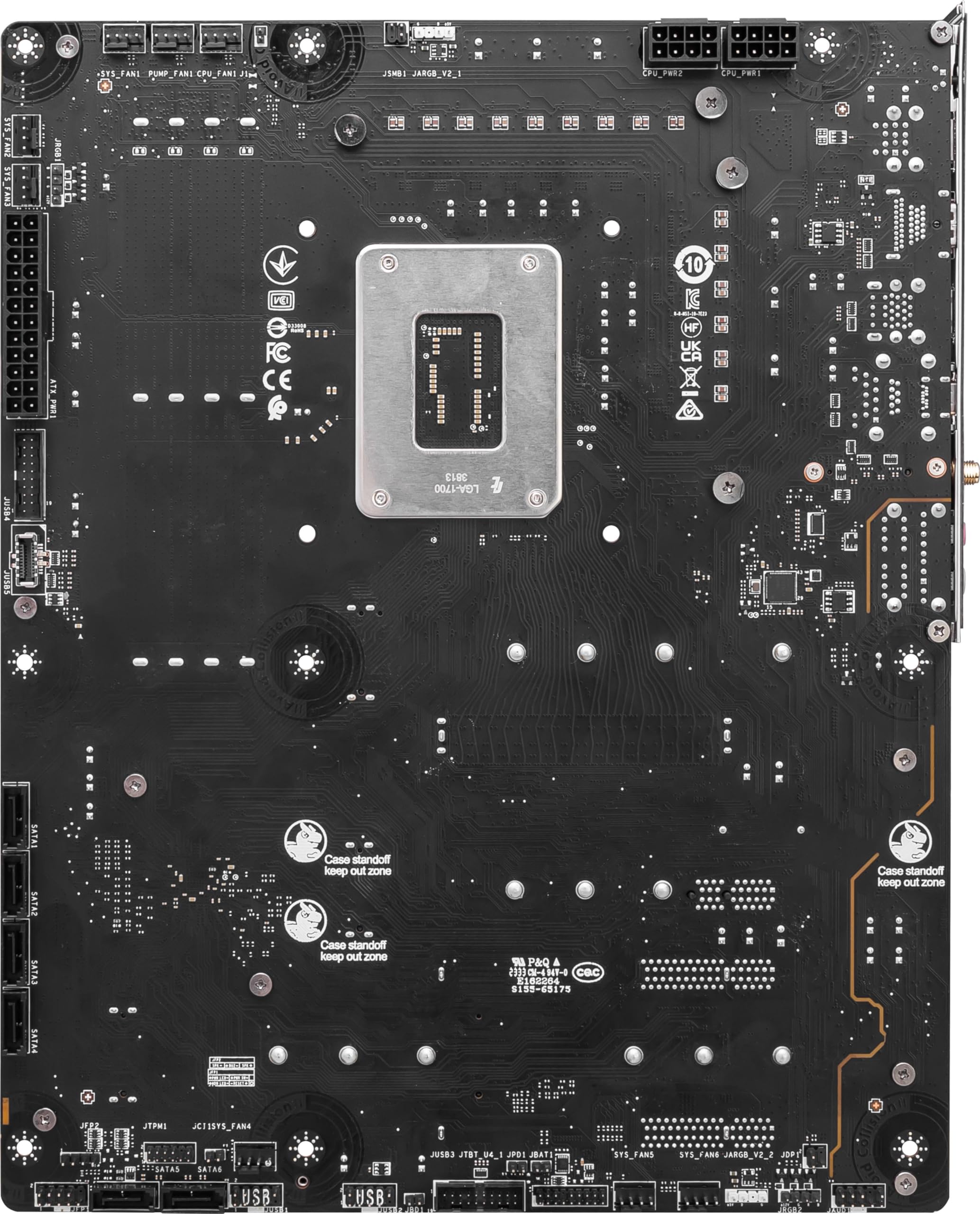 【新品】 MSI マザーボード Z790 MSI Z790 GAMING PLUS WIFI, ATX - Intel 13th/12th Gen - 14