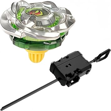 Spinning top, Battling Tops, Battling Burst Booster Battle Gyro Spinning Tops with Launcher Right Spin DB Layer System Gifts for Kids Children Boys
