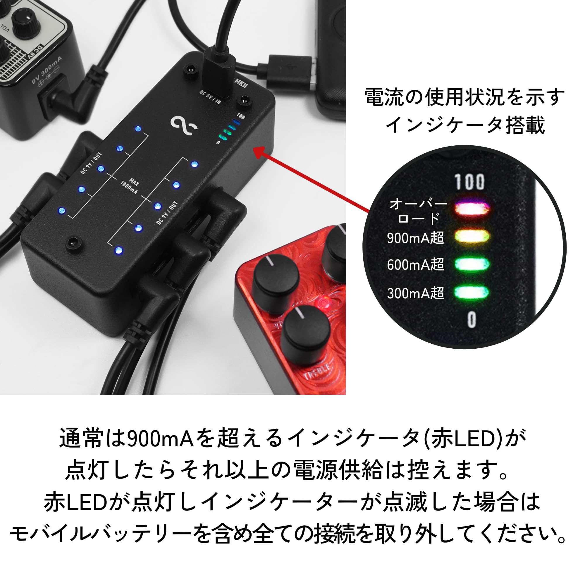 Amazon | One Control ワンコントロール Minimal Series DC Porter