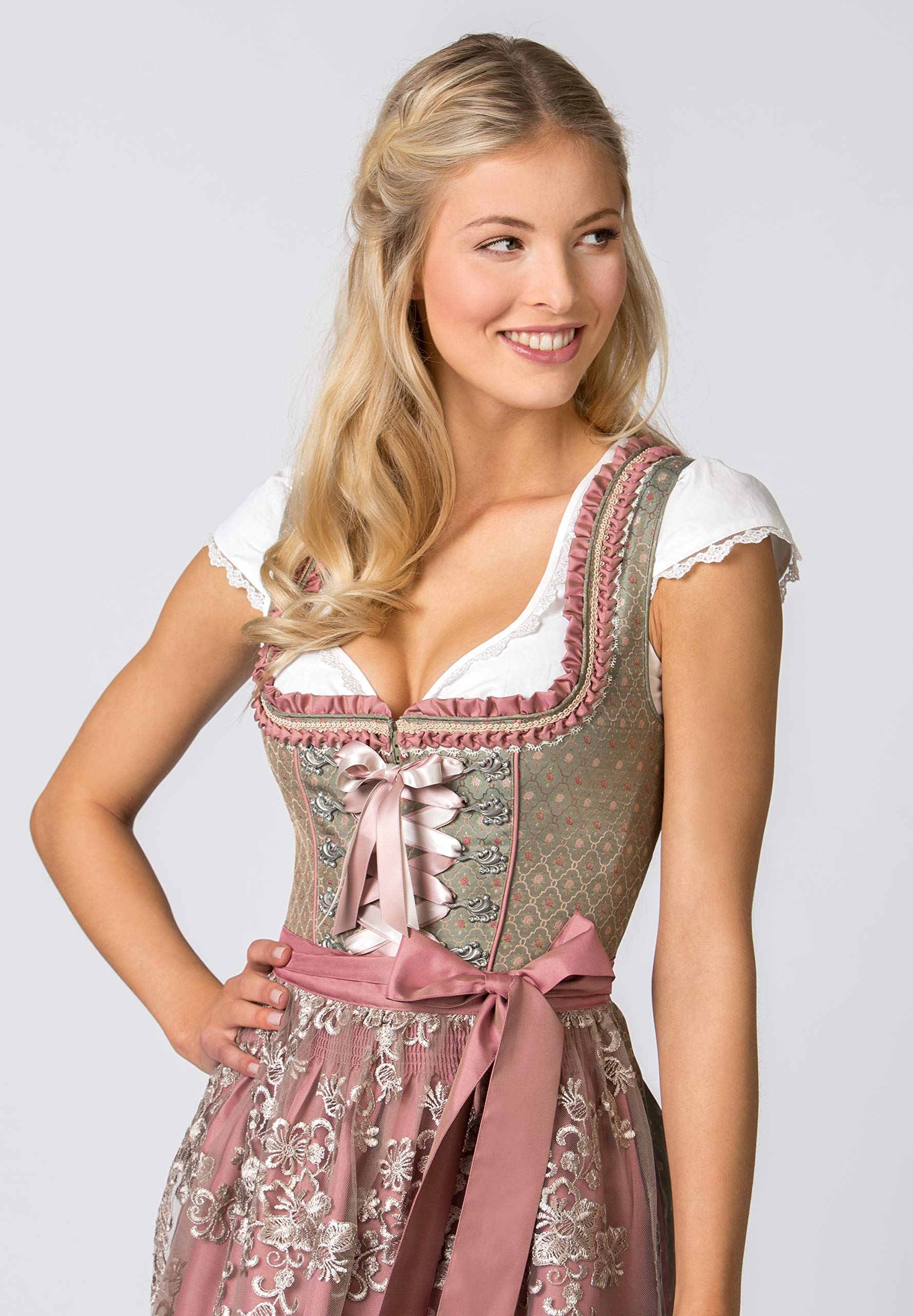 Stockerpoint Sukienka na specjalną okazję Kobiety Dirndl Alice