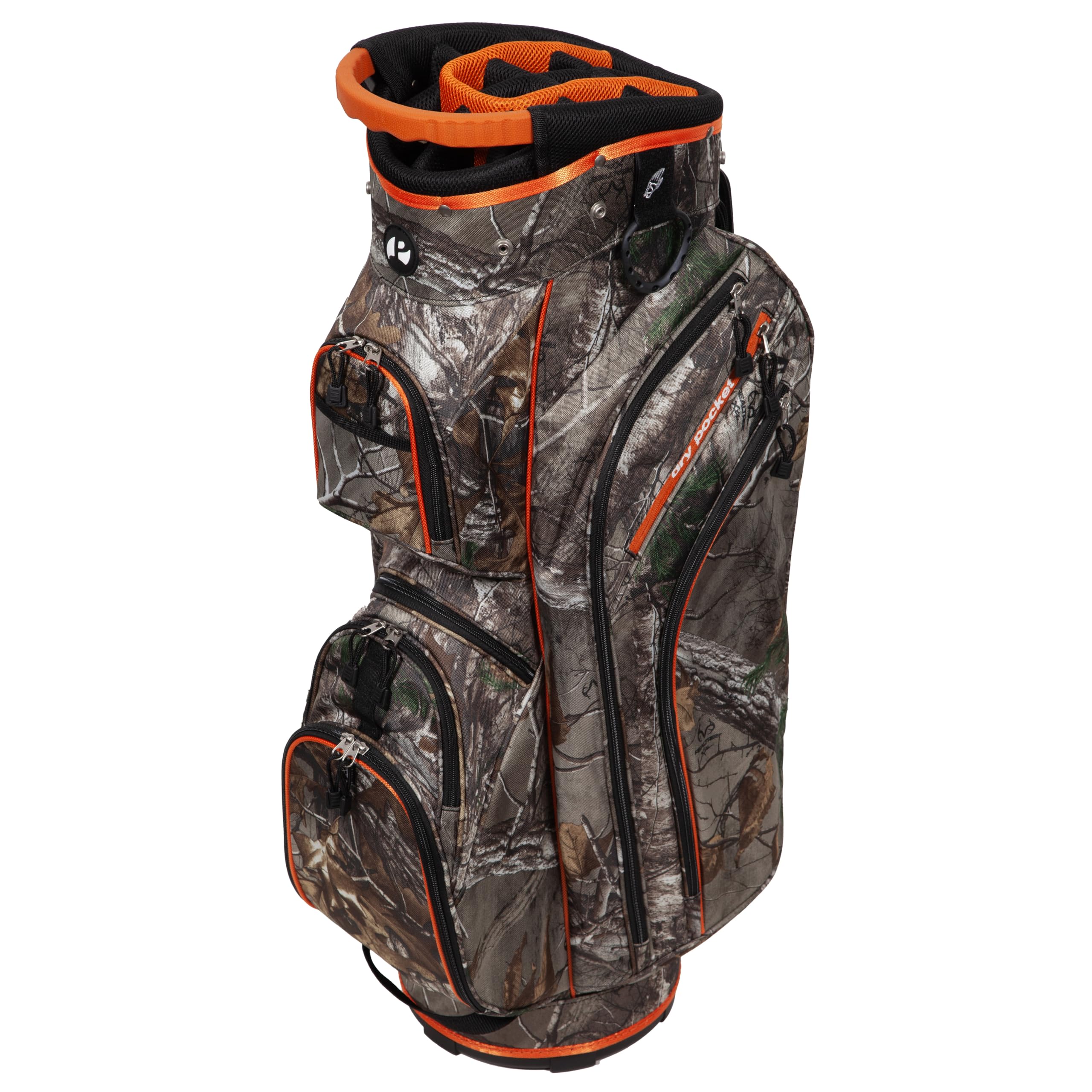 Amazon.com : Realtree 3.0 Golf Cart Bag (14 Way Club