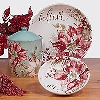 Vista 3 de Certified International Winters Joy Teapot 40 oz.