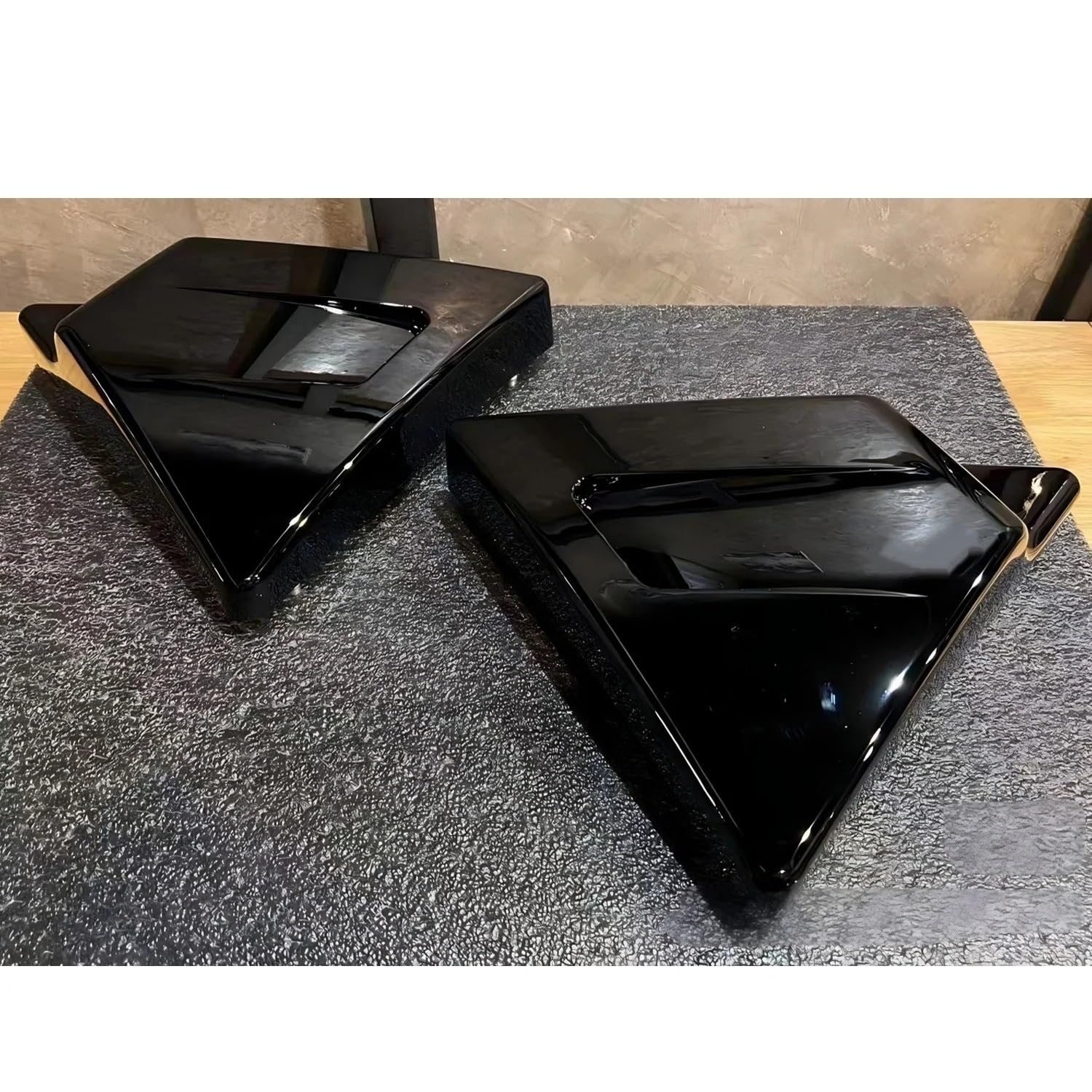 Protection Batterie Couvercle pour Touring 2014-2023