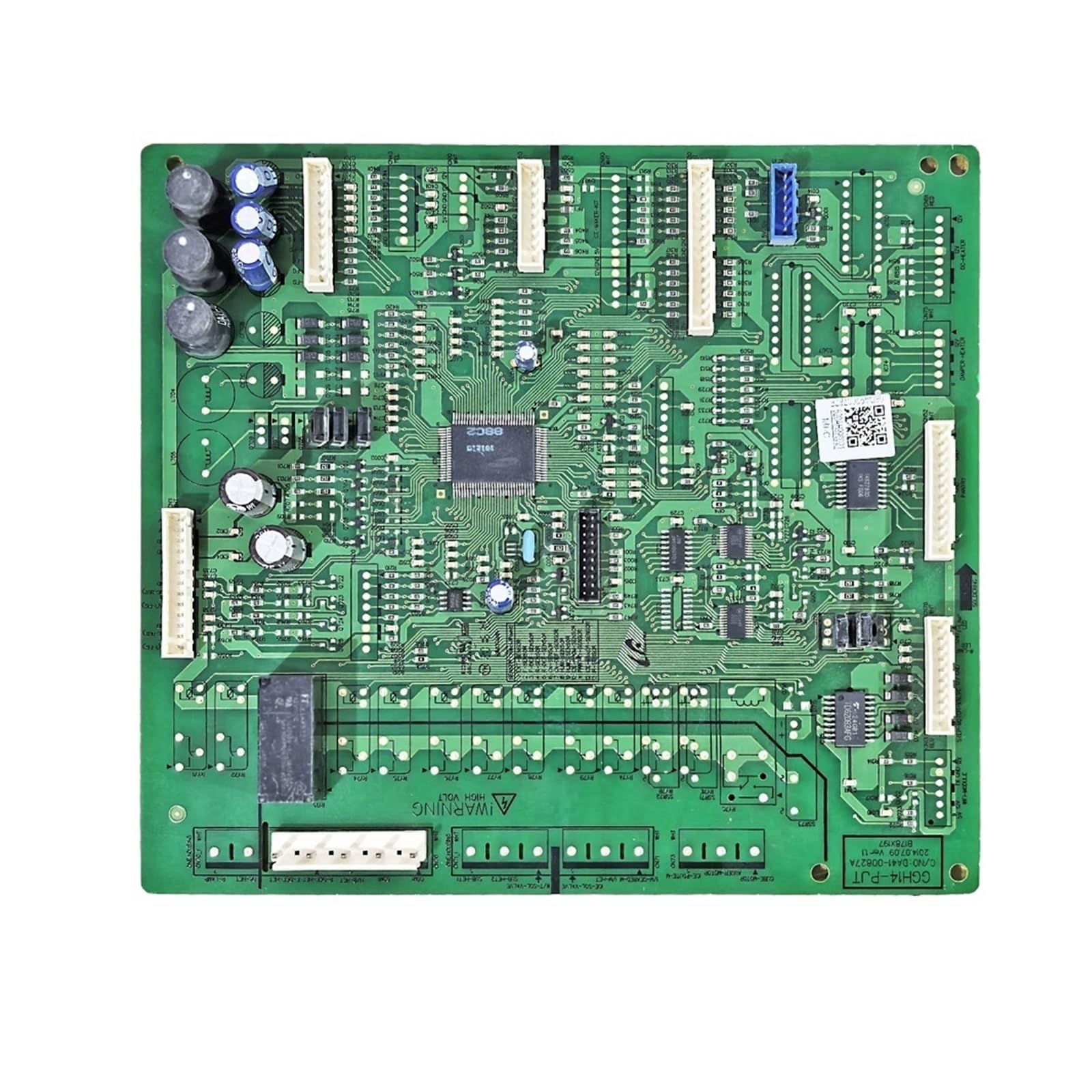 Refrigerator Motherboard Control Module ，Compatible For Samsung， DA92-00767F